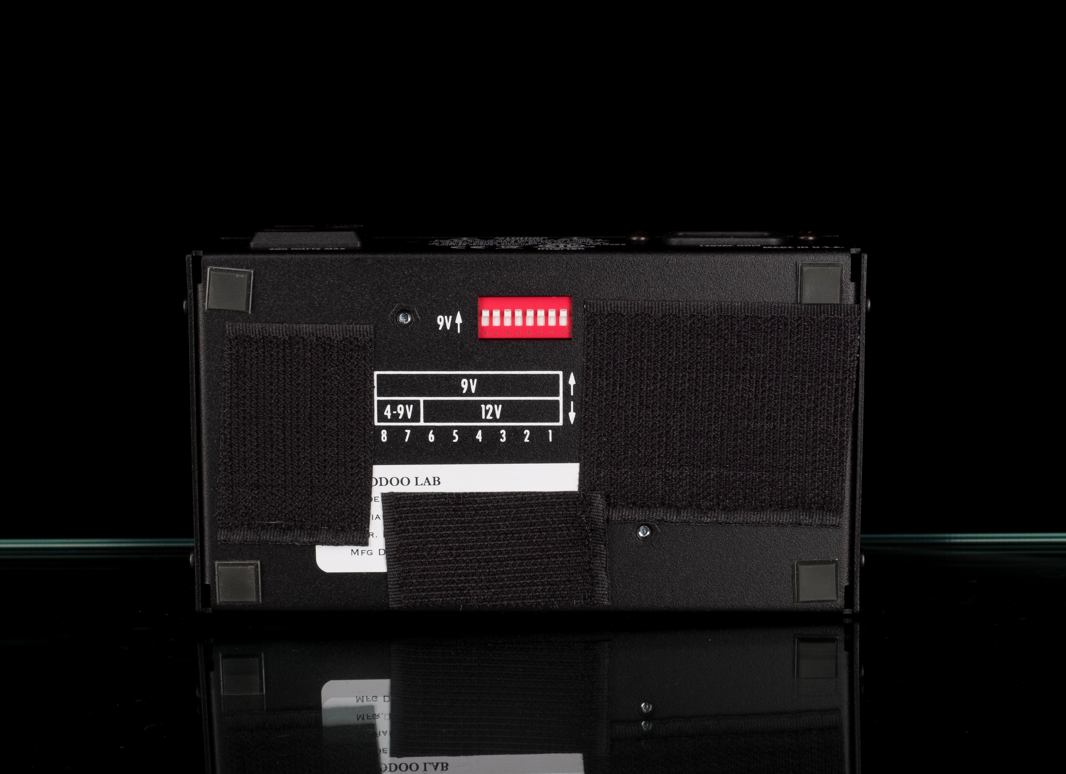 Used Voodoo Lab Pedal Power Plus 2 Power Supply - Image 2
