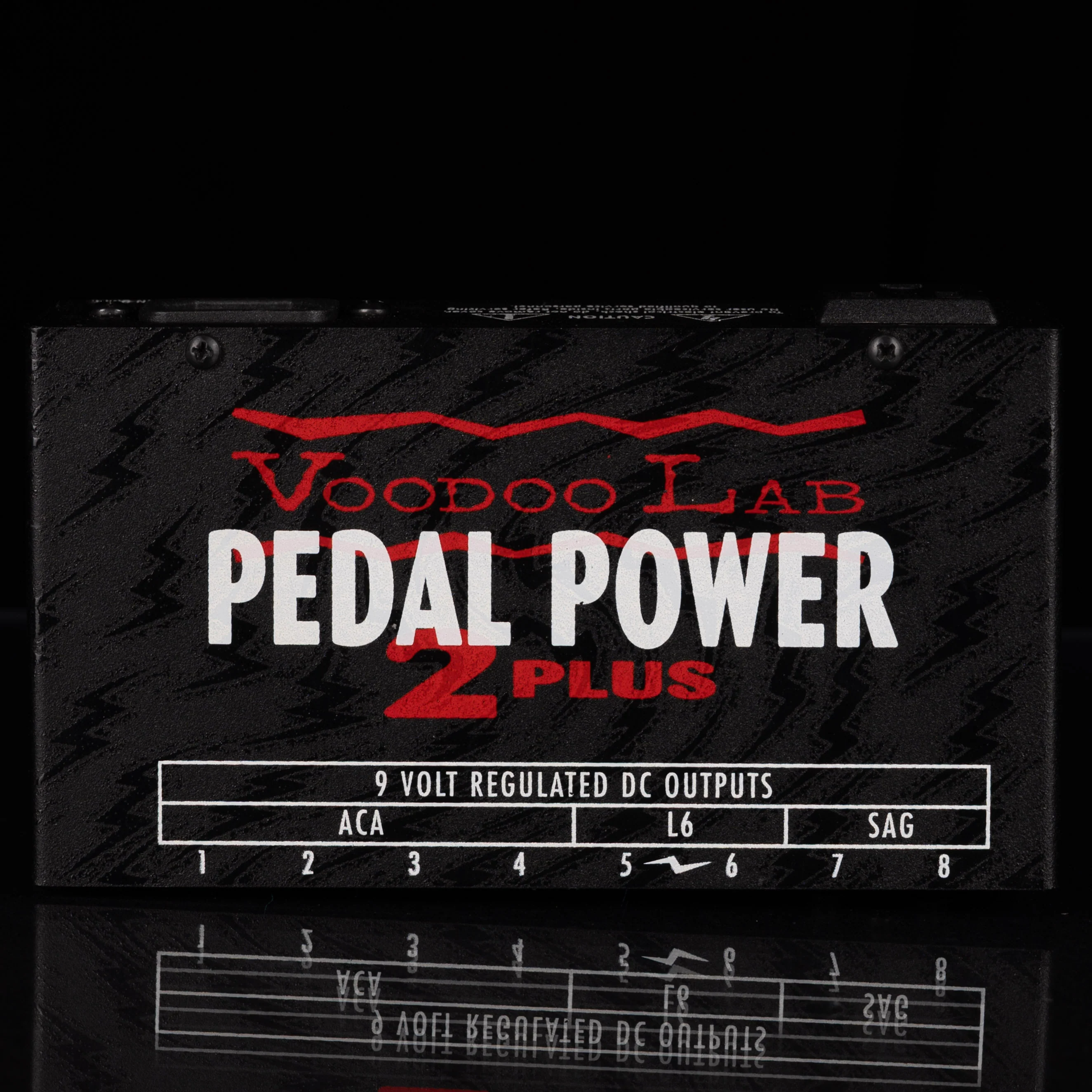 Used Voodoo Lab Pedal Power Plus 2 Power Supply - 3