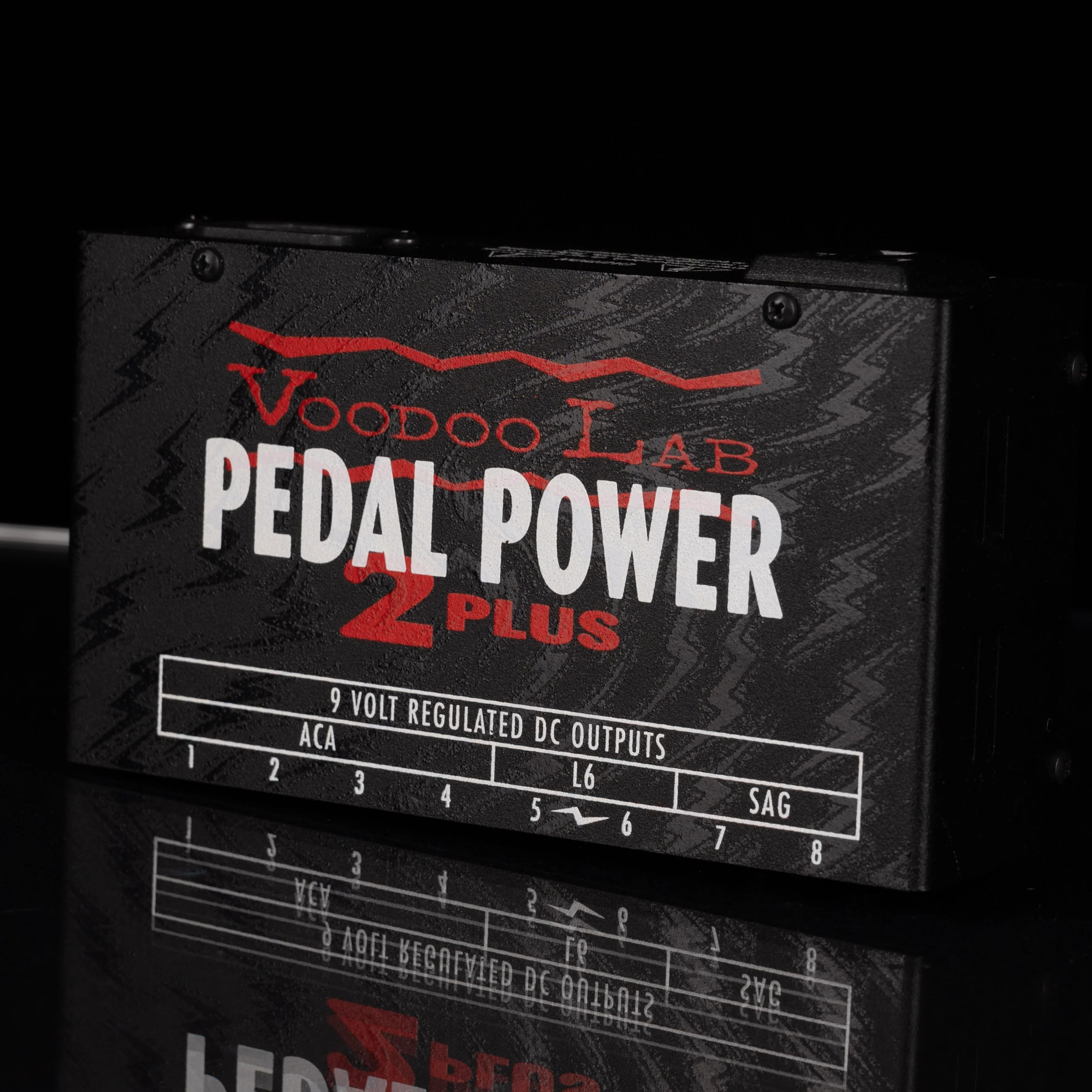 Used Voodoo Lab Pedal Power Plus 2 Power Supply - 3 - Image 2