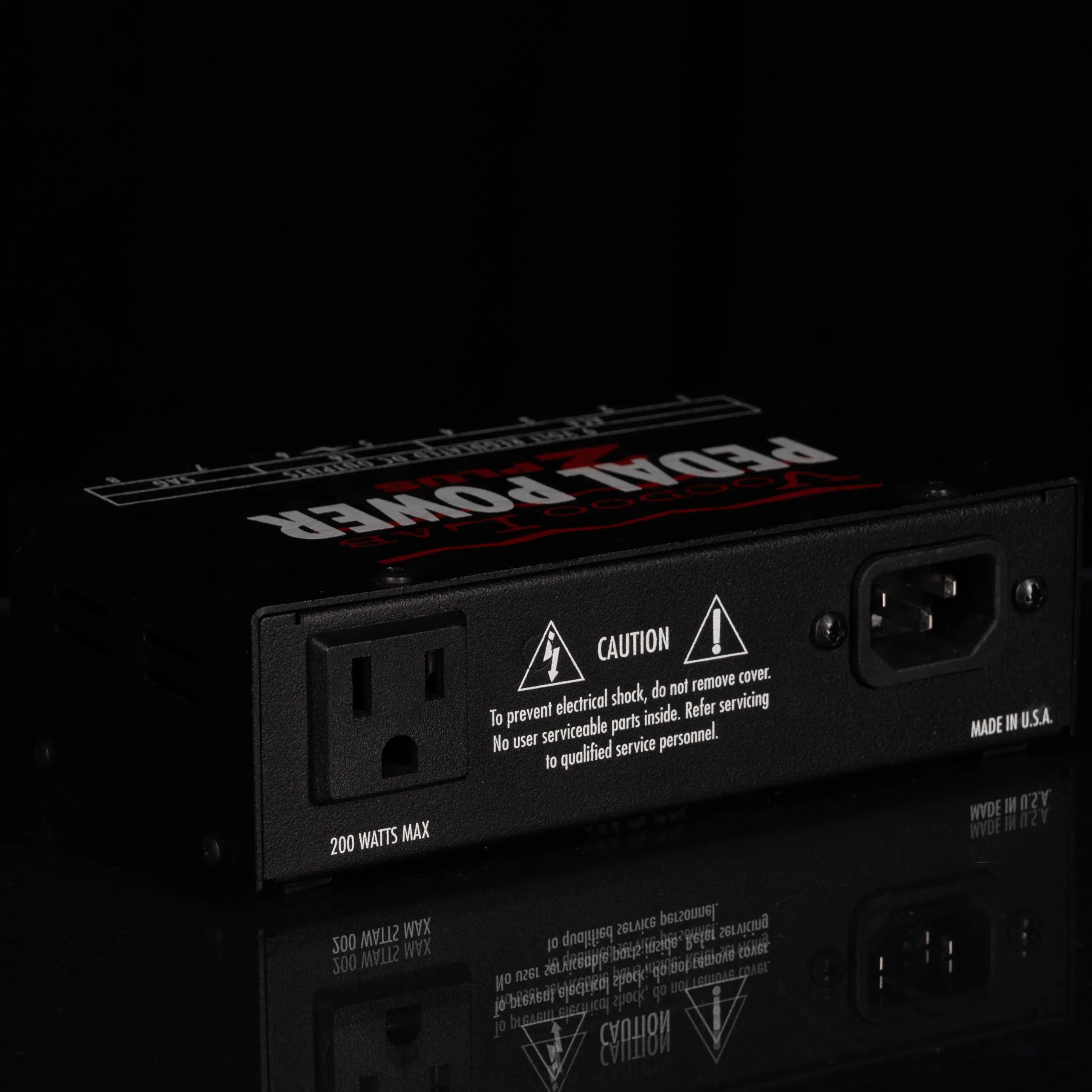 Used Voodoo Lab Pedal Power Plus 2 Power Supply - 3 - Image 6