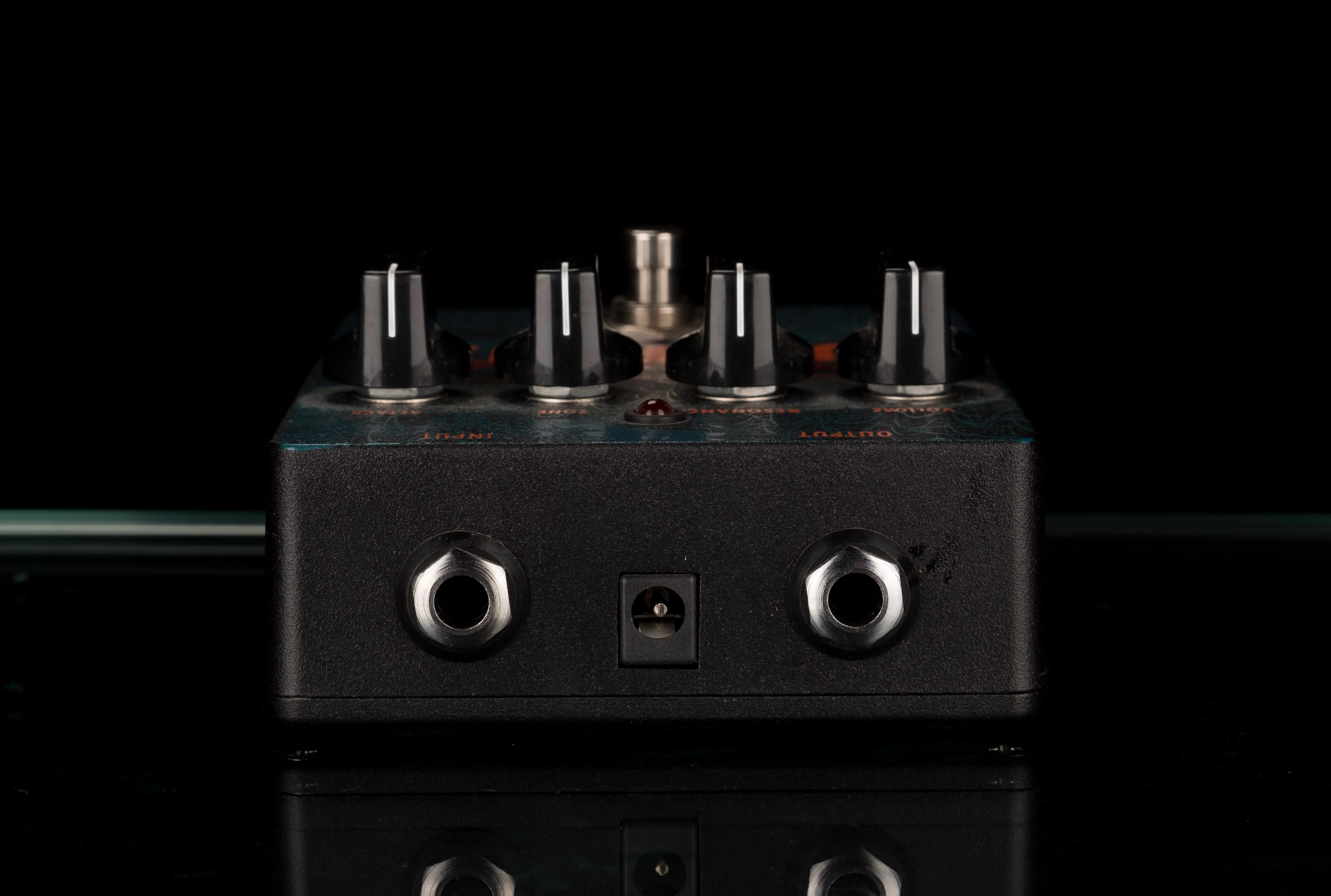 Used Voodoo Lab Superfuzz Fuzz Pedal - Image 3