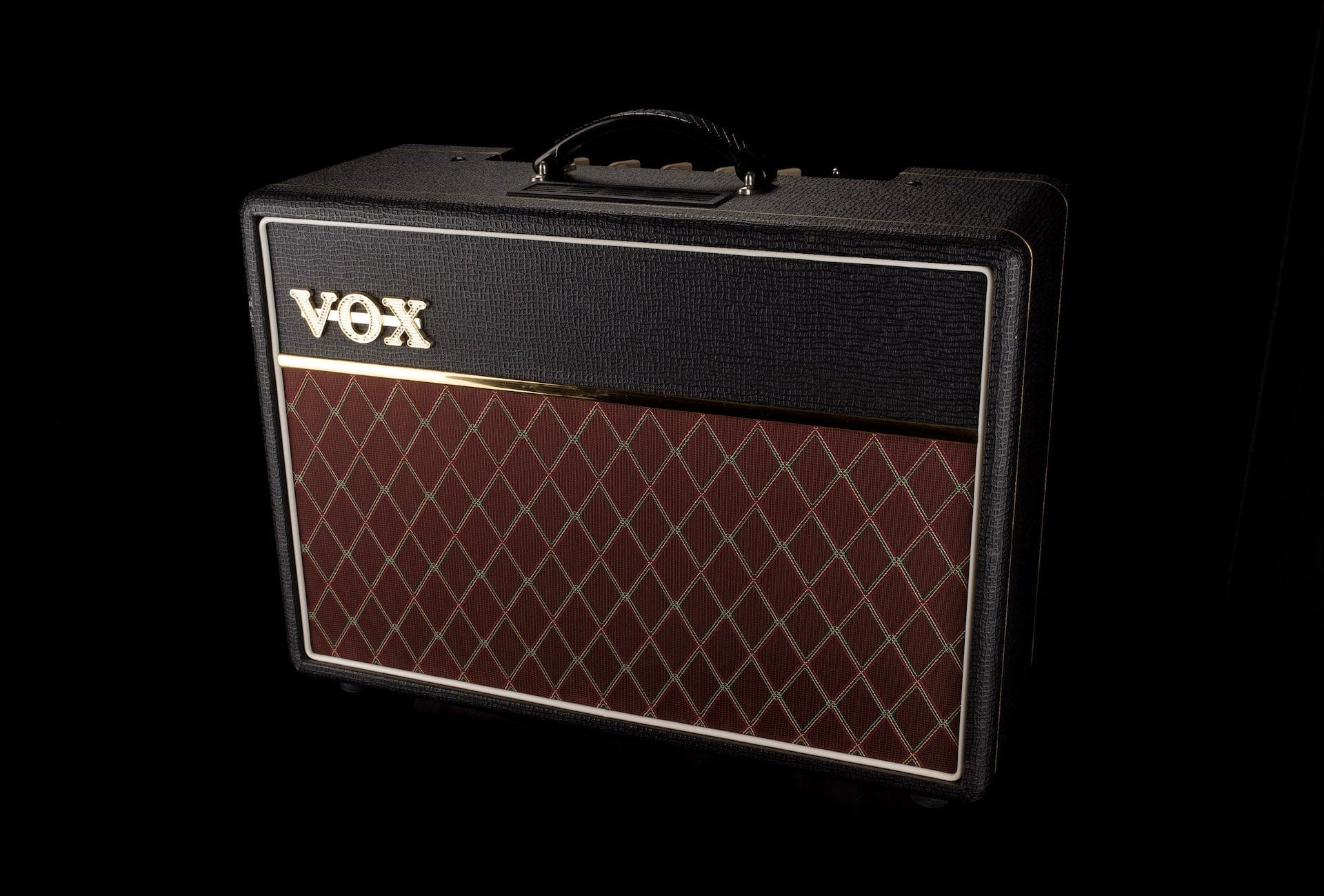 Used Vox AC10C1 Tube Guitar Amp Combo - Image 2