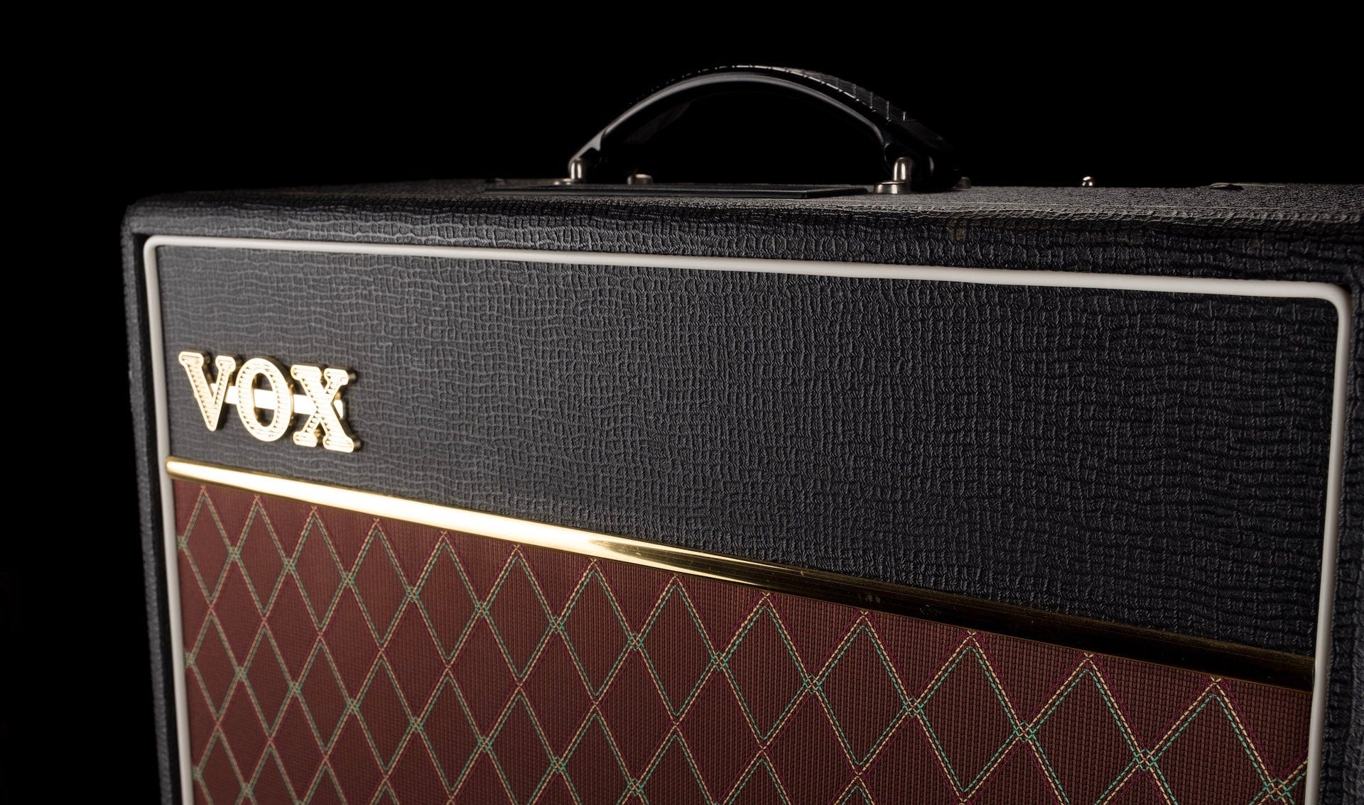 Used Vox AC10C1 Tube Guitar Amp Combo - Image 3