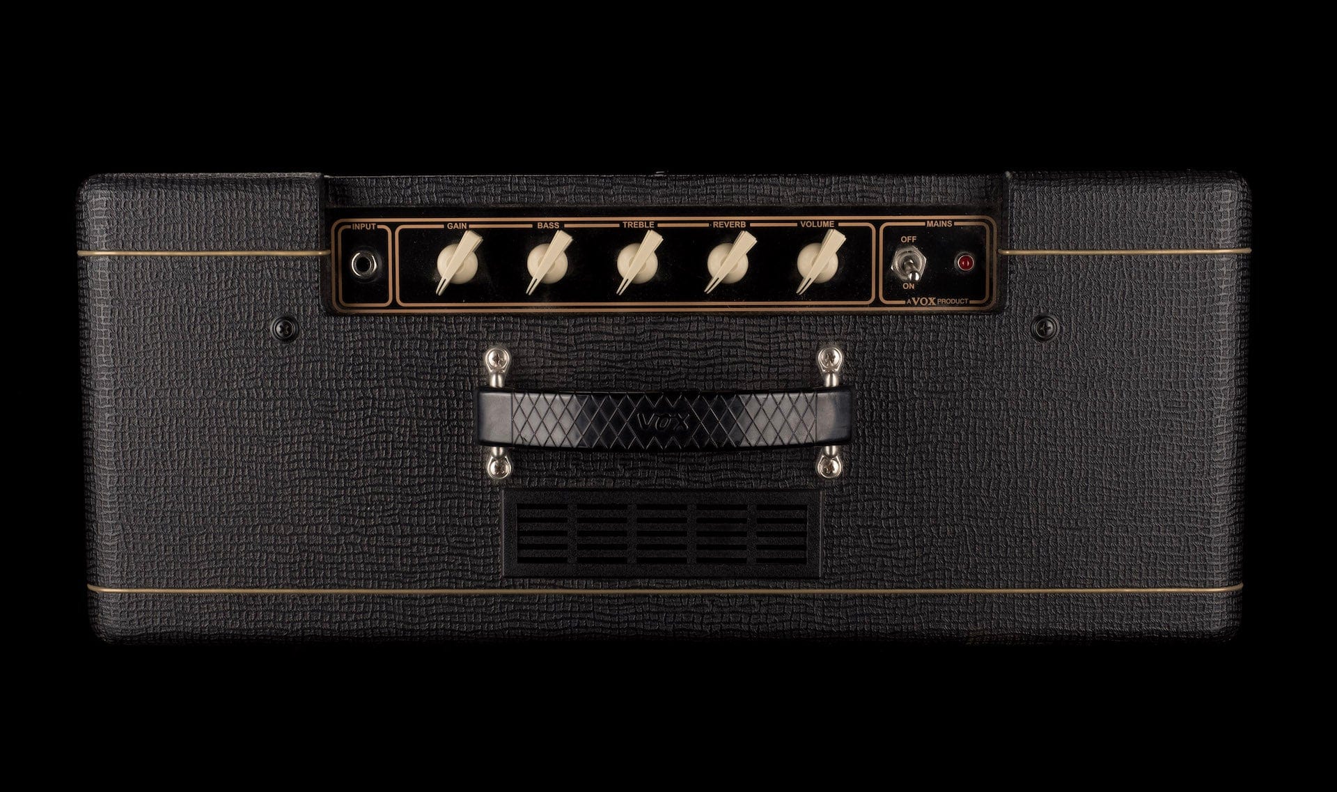 Used Vox AC10C1 Tube Guitar Amp Combo - Image 4