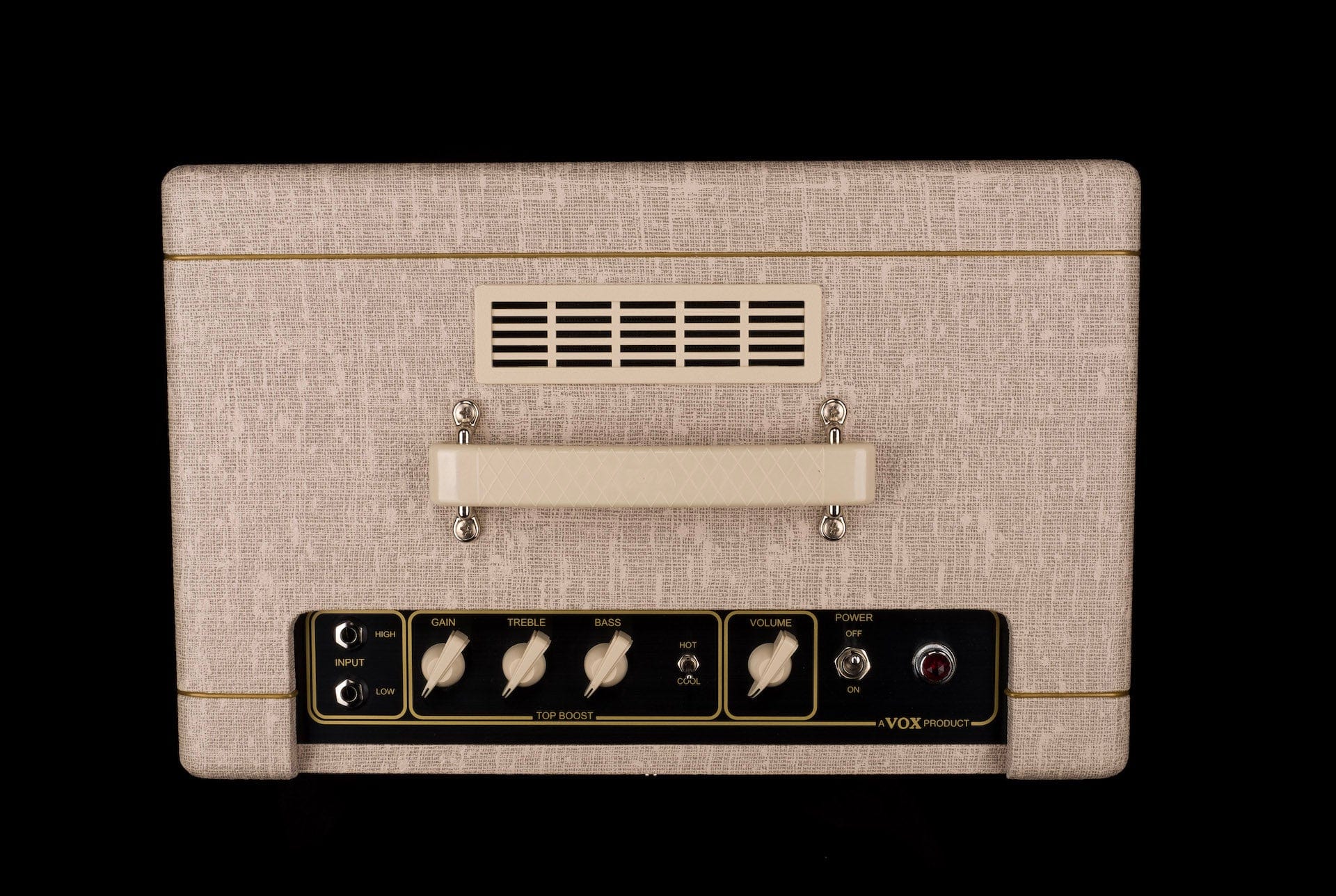 Used Vox AC4 Hand-Wired Combo Guitar Amplifier - Image 11