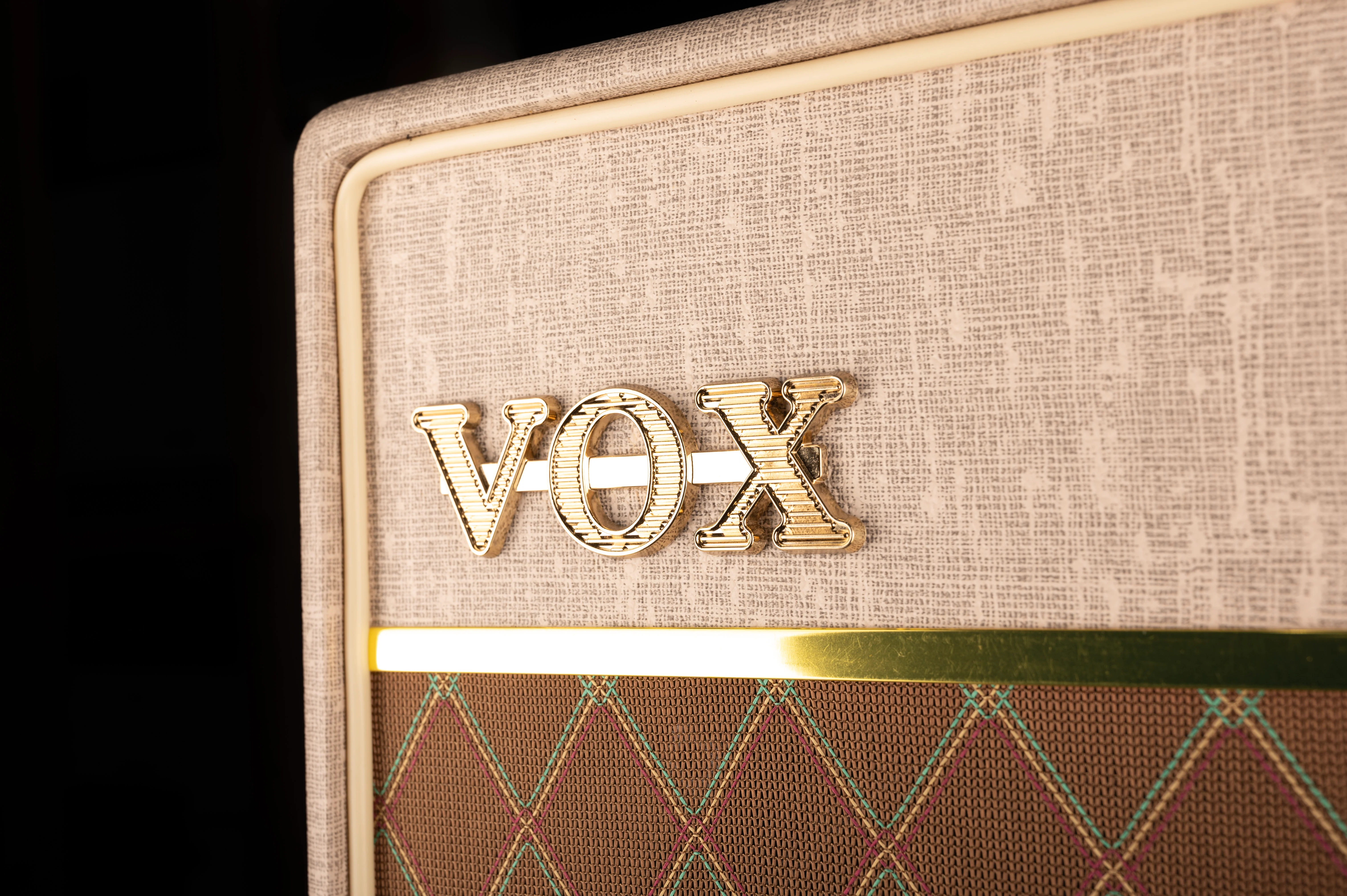 Used Vox AC4 Hand-Wired Guitar Amp Combo With Footswitch and Cover - Image 2
