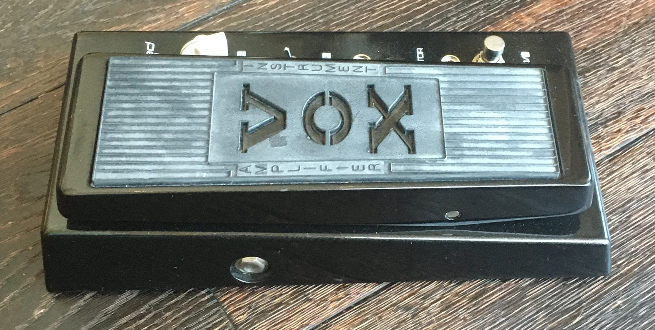 Used Vox Big Bad Wah Guitar Effect Pedal - Image 5