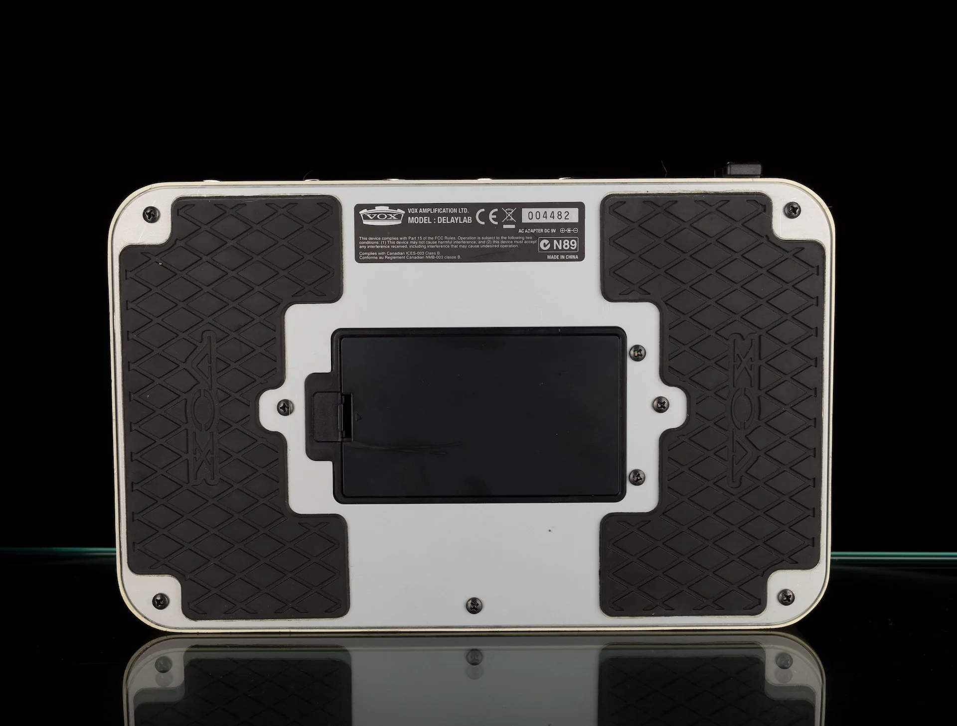 Used Vox DelayLab Delay Pedal - Image 5