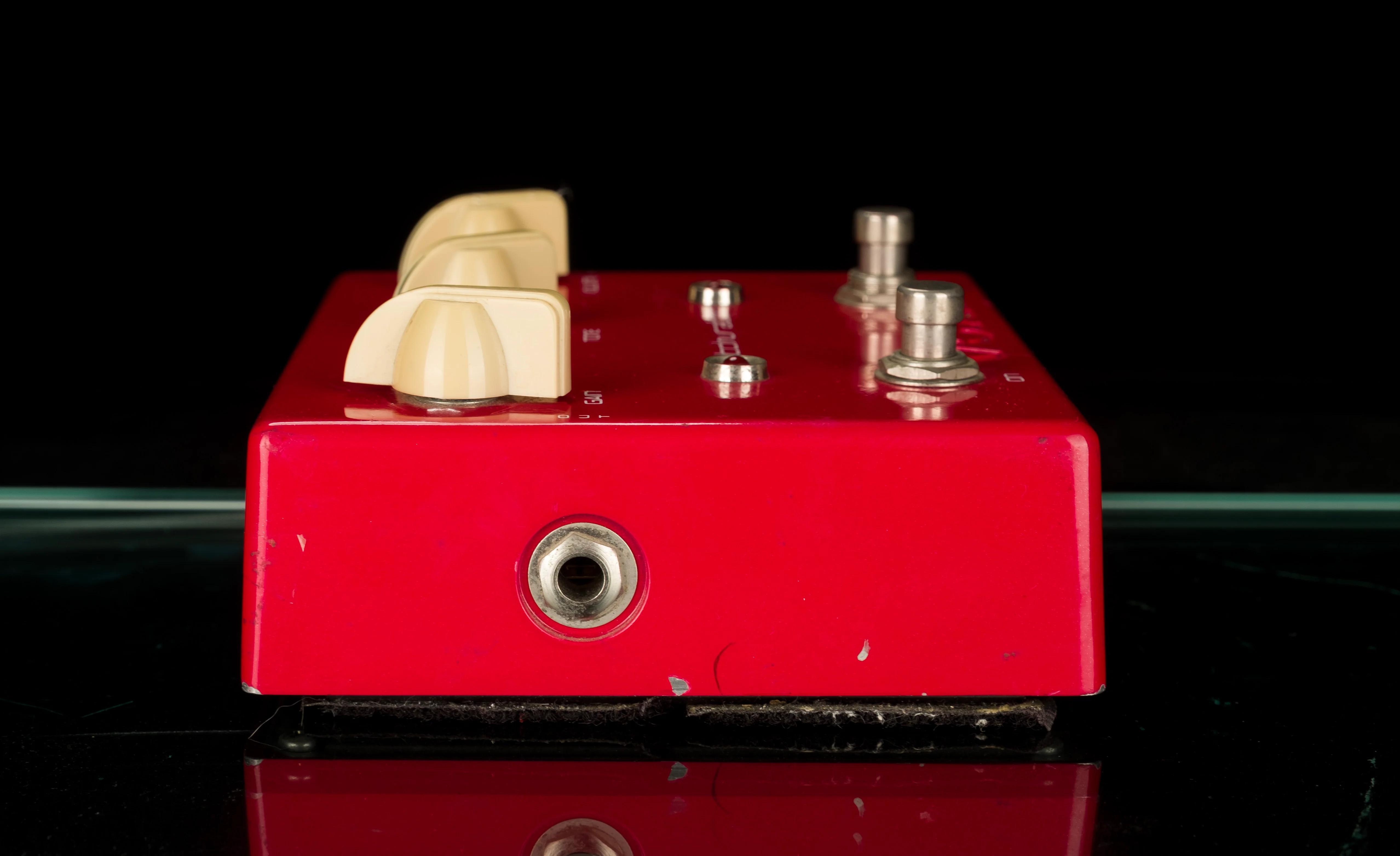 Used Vox Joe Satriani Satchurator Distortion Pedal - Image 6
