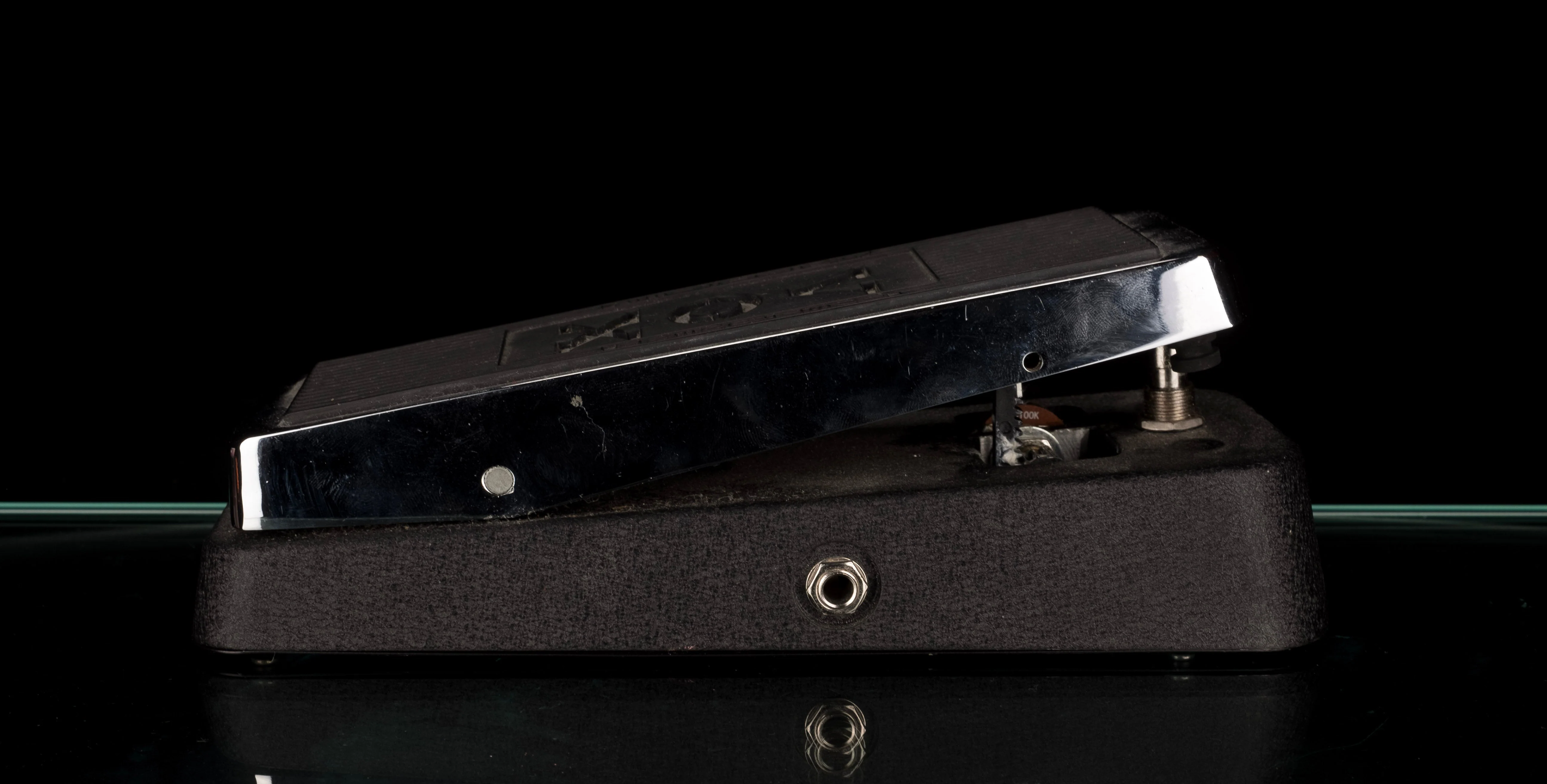 Used Vox V847 Wah Effect Pedal - Image 3