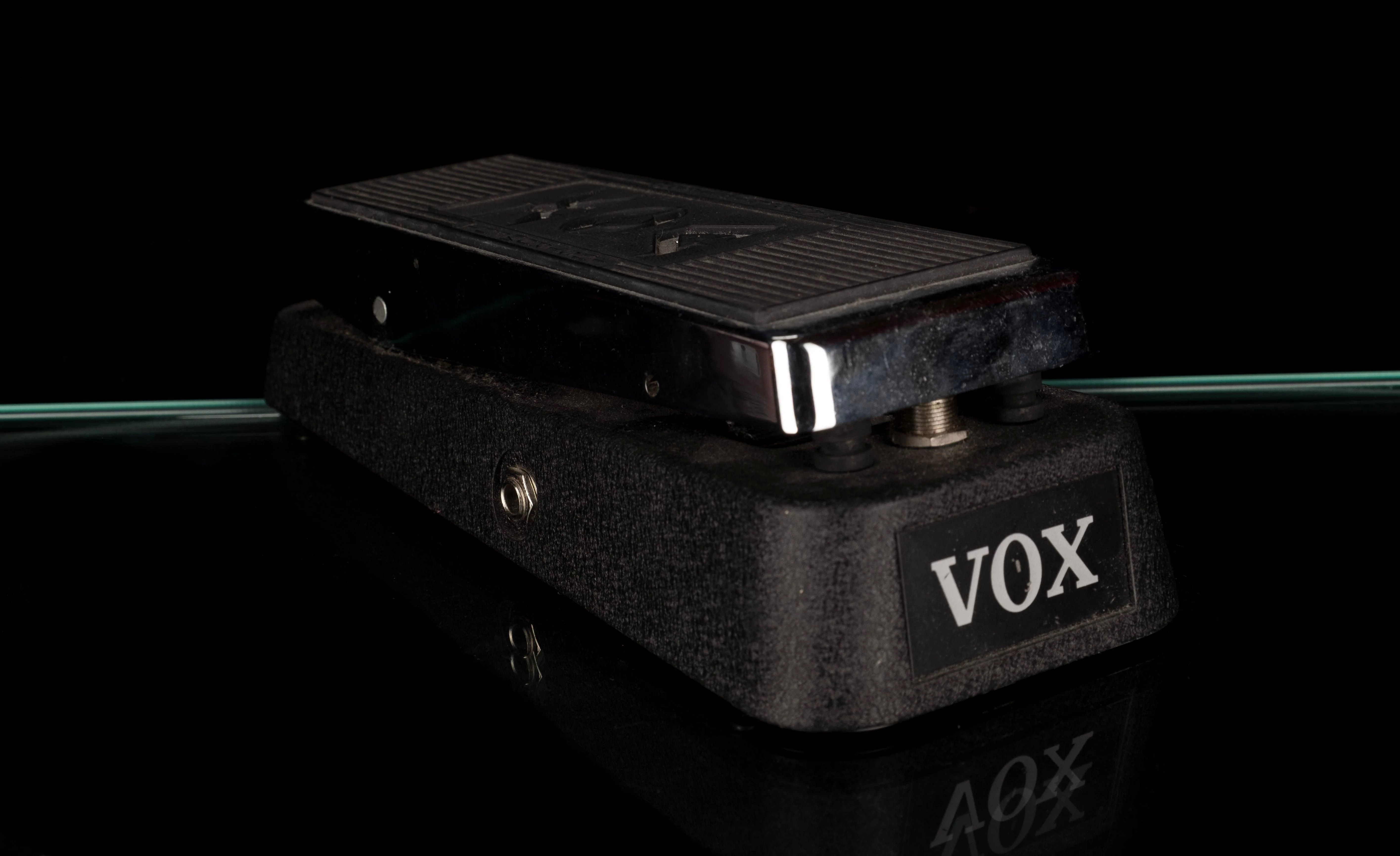 Used Vox V847 Wah Effect Pedal - Image 5