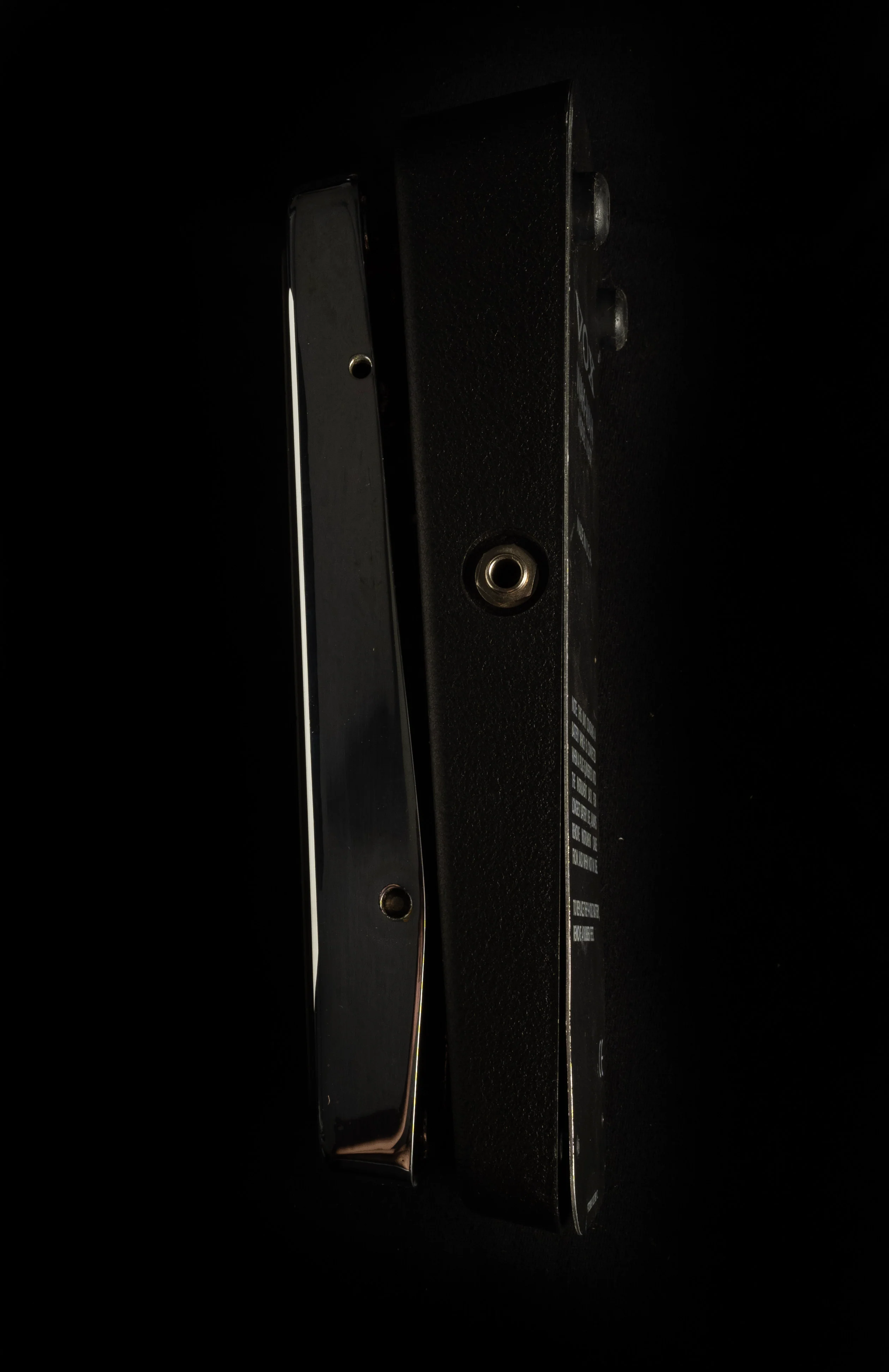Used Vox V847 Wah Pedal With Bag and Box - Image 5