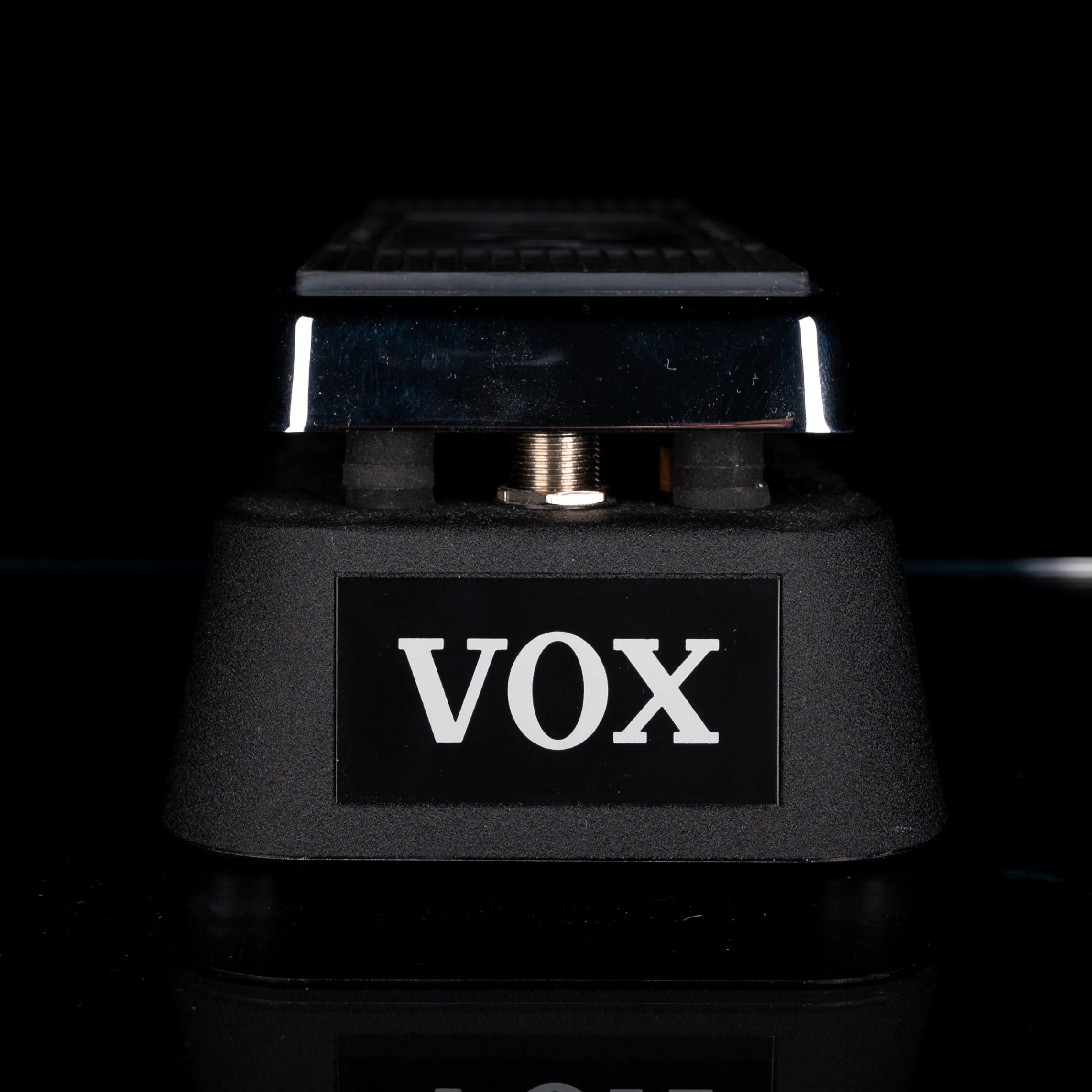 Used Vox V847 Wah Pedal With Bag and Box - 2