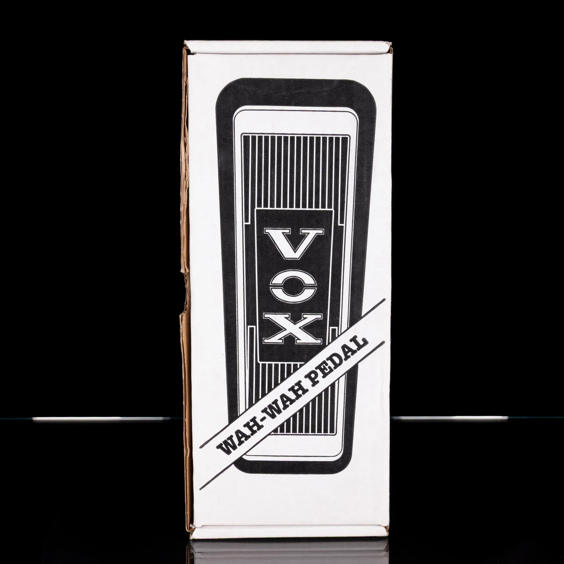 Used Vox V847 Wah Pedal With Bag and Box - 2 - Image 2