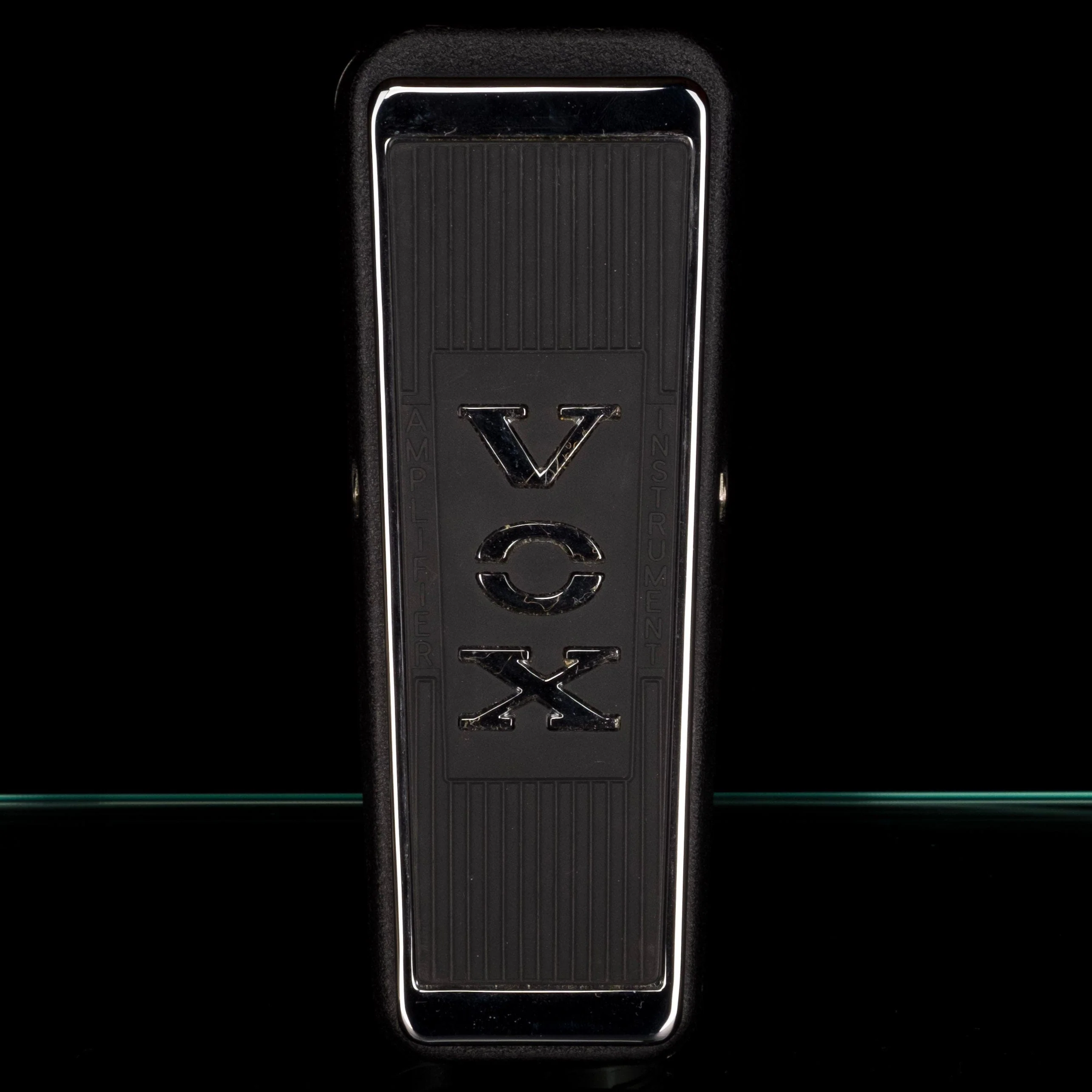 Used Vox V847A Wah with Bag - Image 2