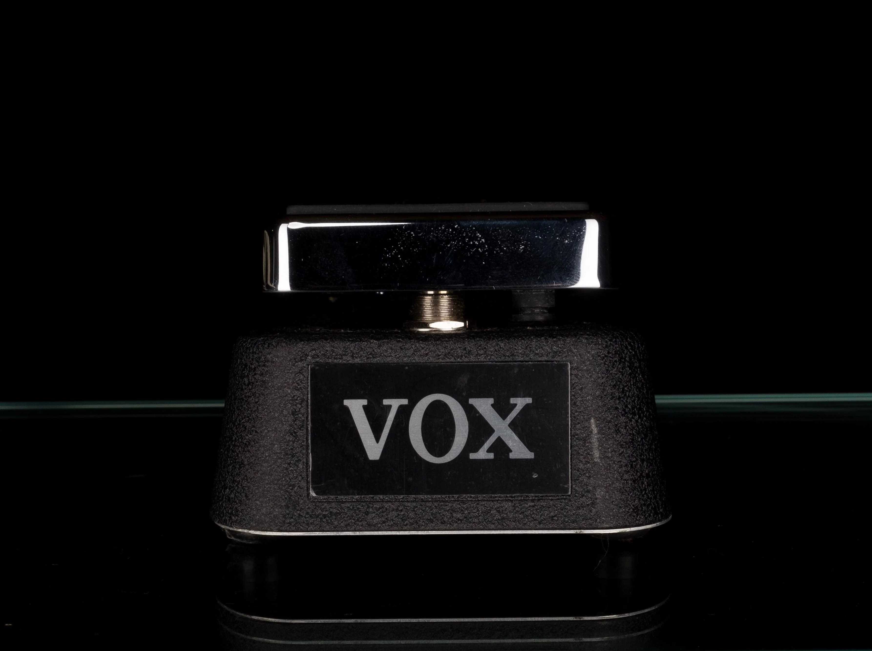 Used Vox V847A Wah with Bag - Image 4