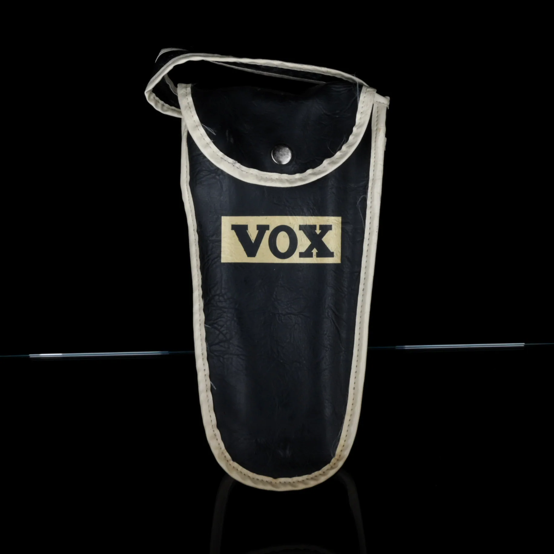 Used Vox V848 Clyde McCoy Wah Guitar Pedal With Bag - Image 2