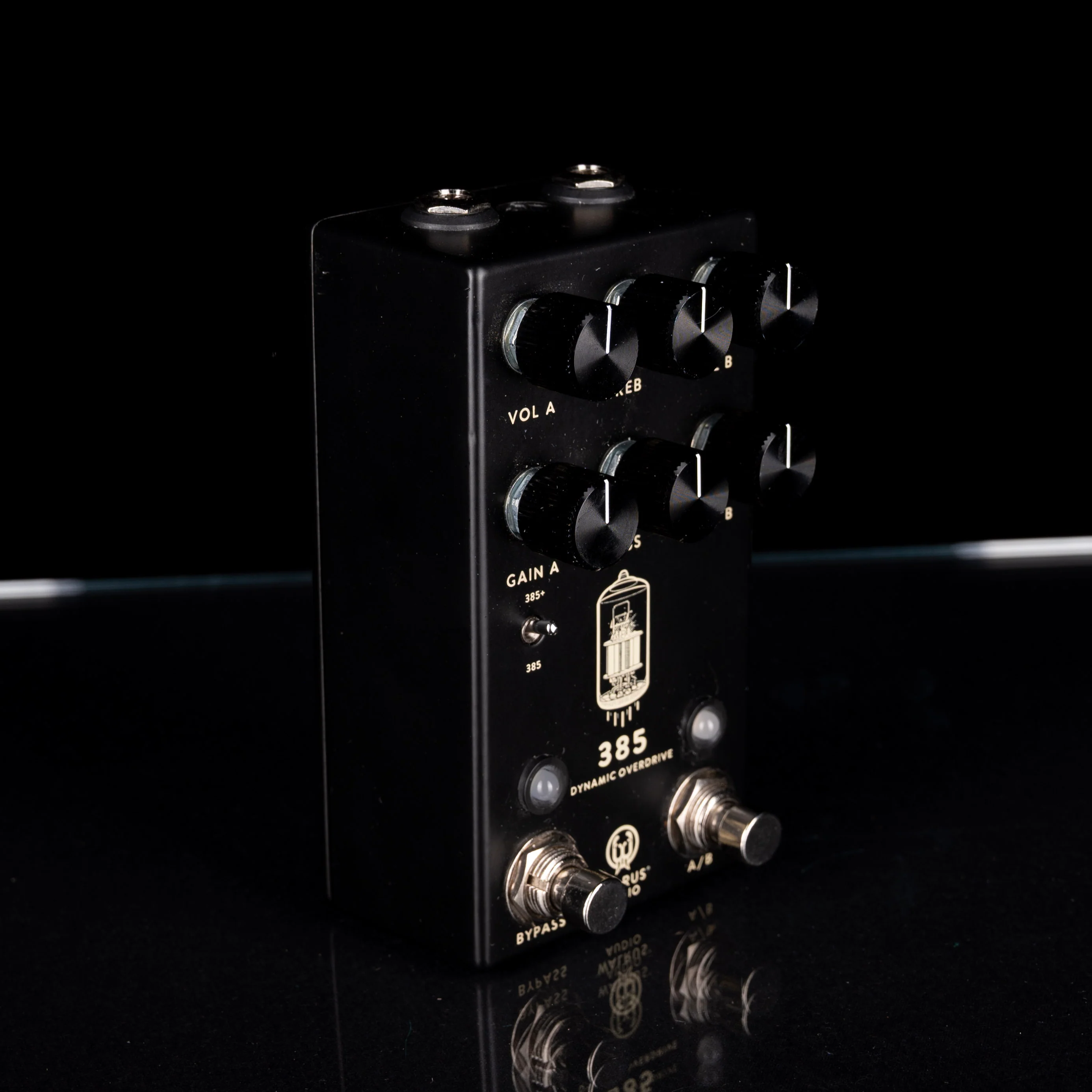 Used Walrus Audio 385 MKII Overdrive Pedal - Image 4