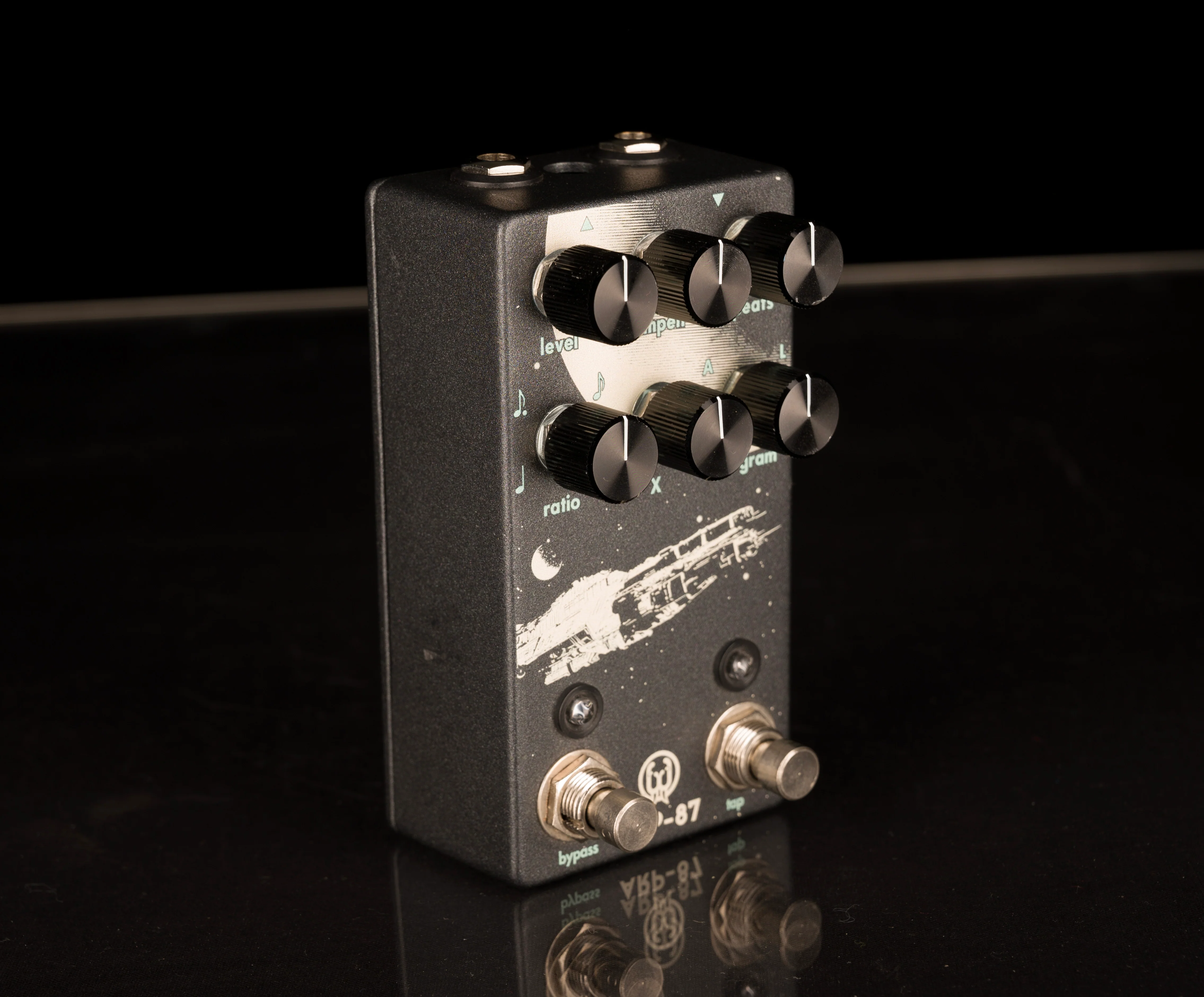 Used Walrus Audio ARP-87 Multi-Function Delay Pedal - Image 5