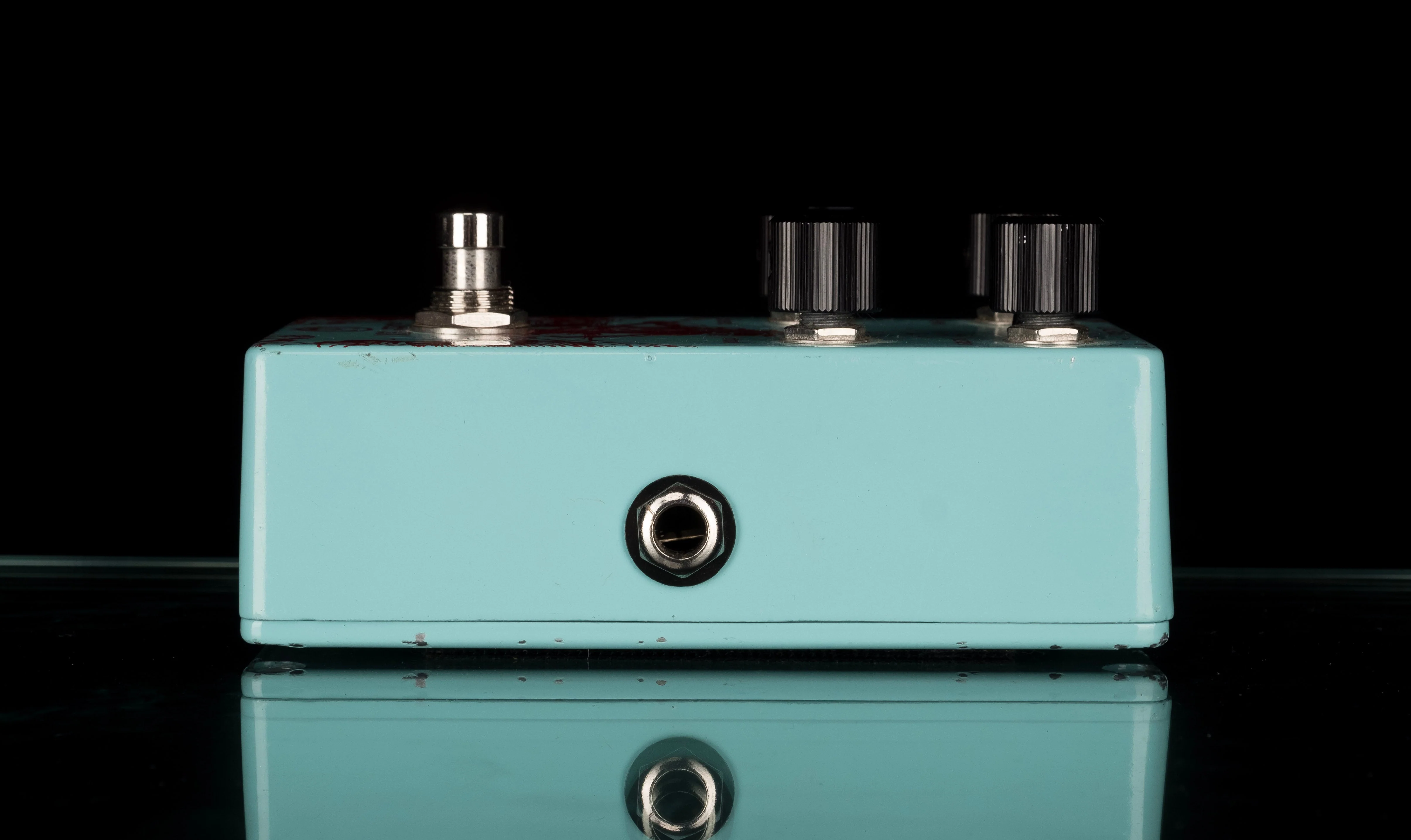 Used Walrus Audio Deep Six V1 Compressor Guitar Effect Pedal - Image 5