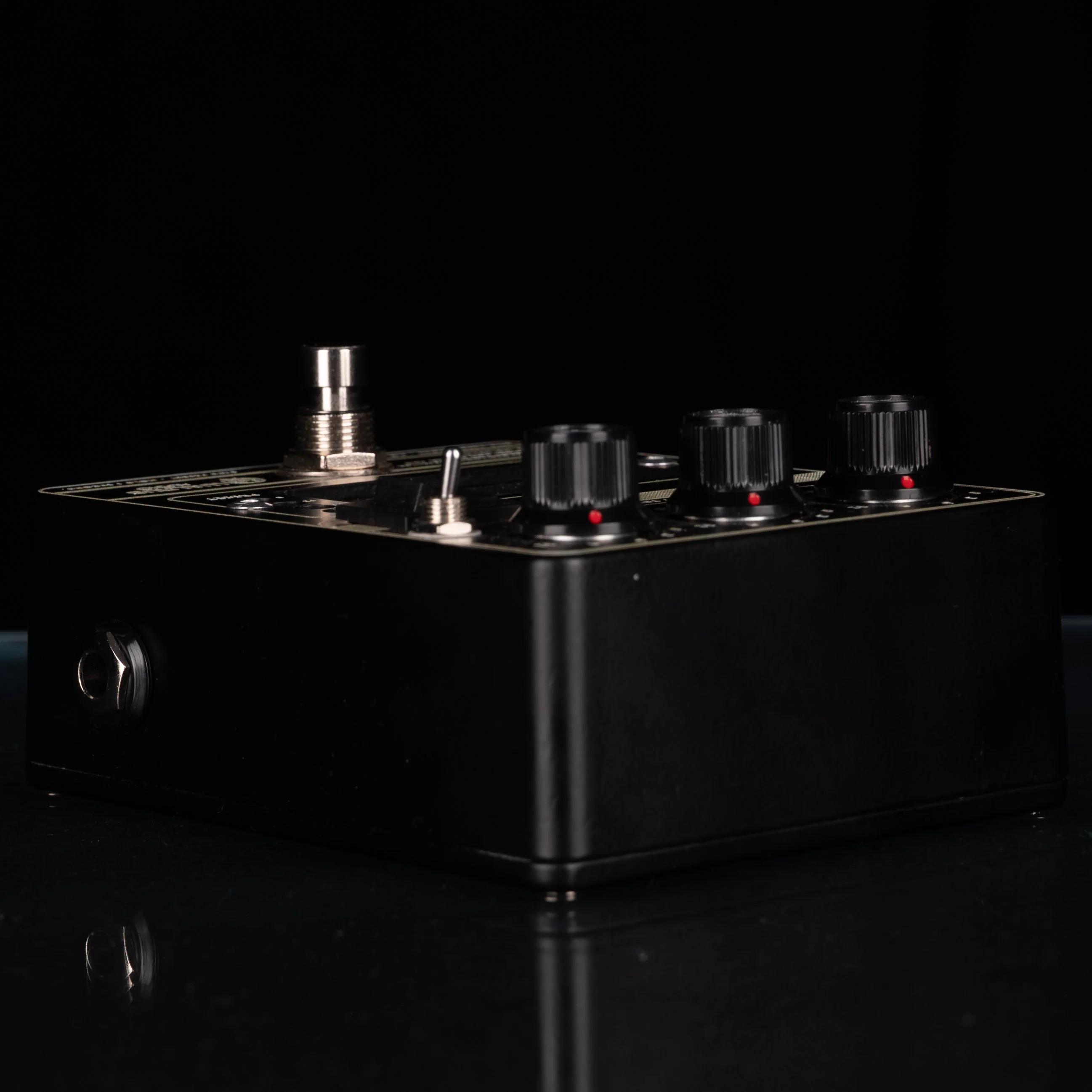 Used Walrus Audio EB-10 EQ/Boost Pedal - Image 4