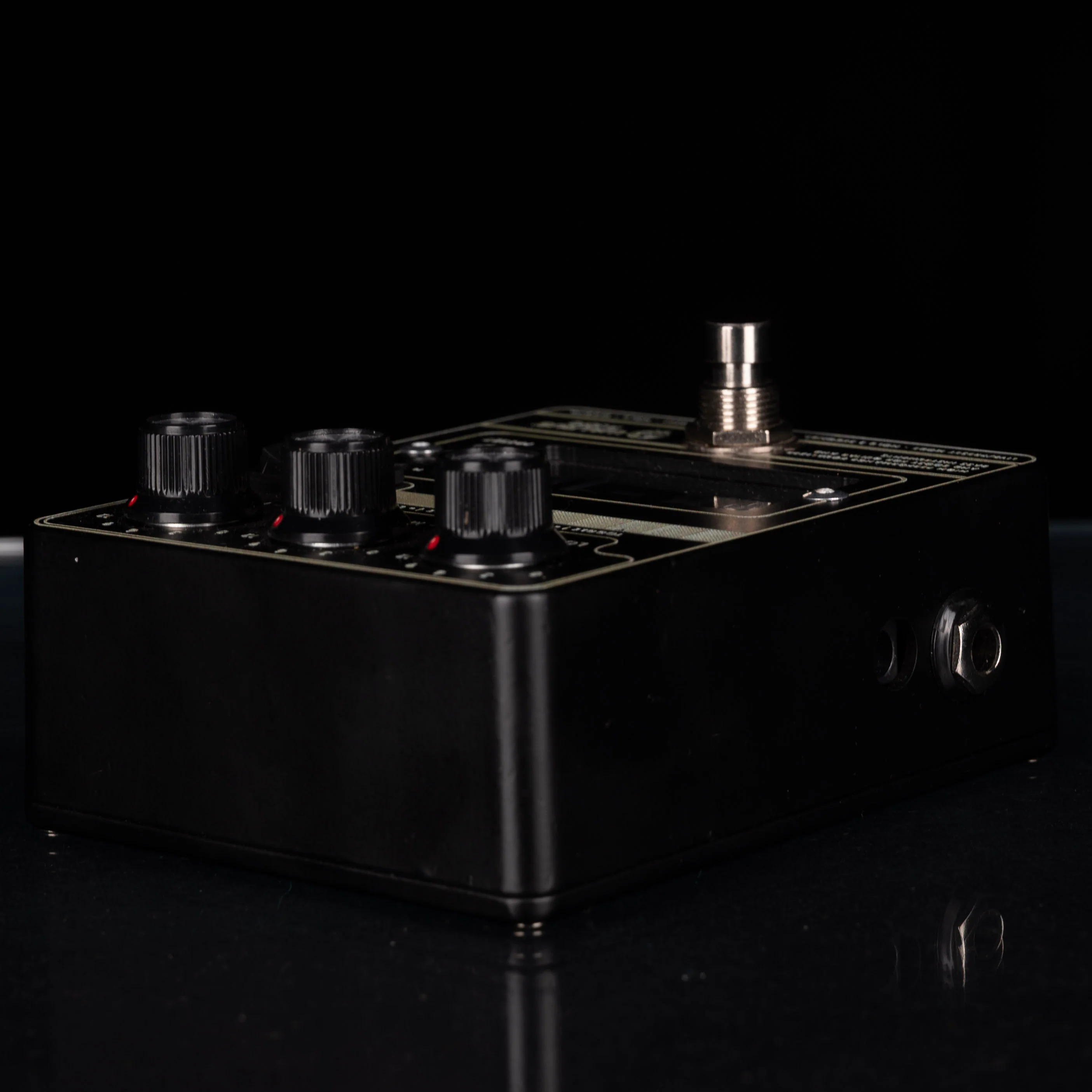 Used Walrus Audio EB-10 EQ/Boost Pedal - Image 5