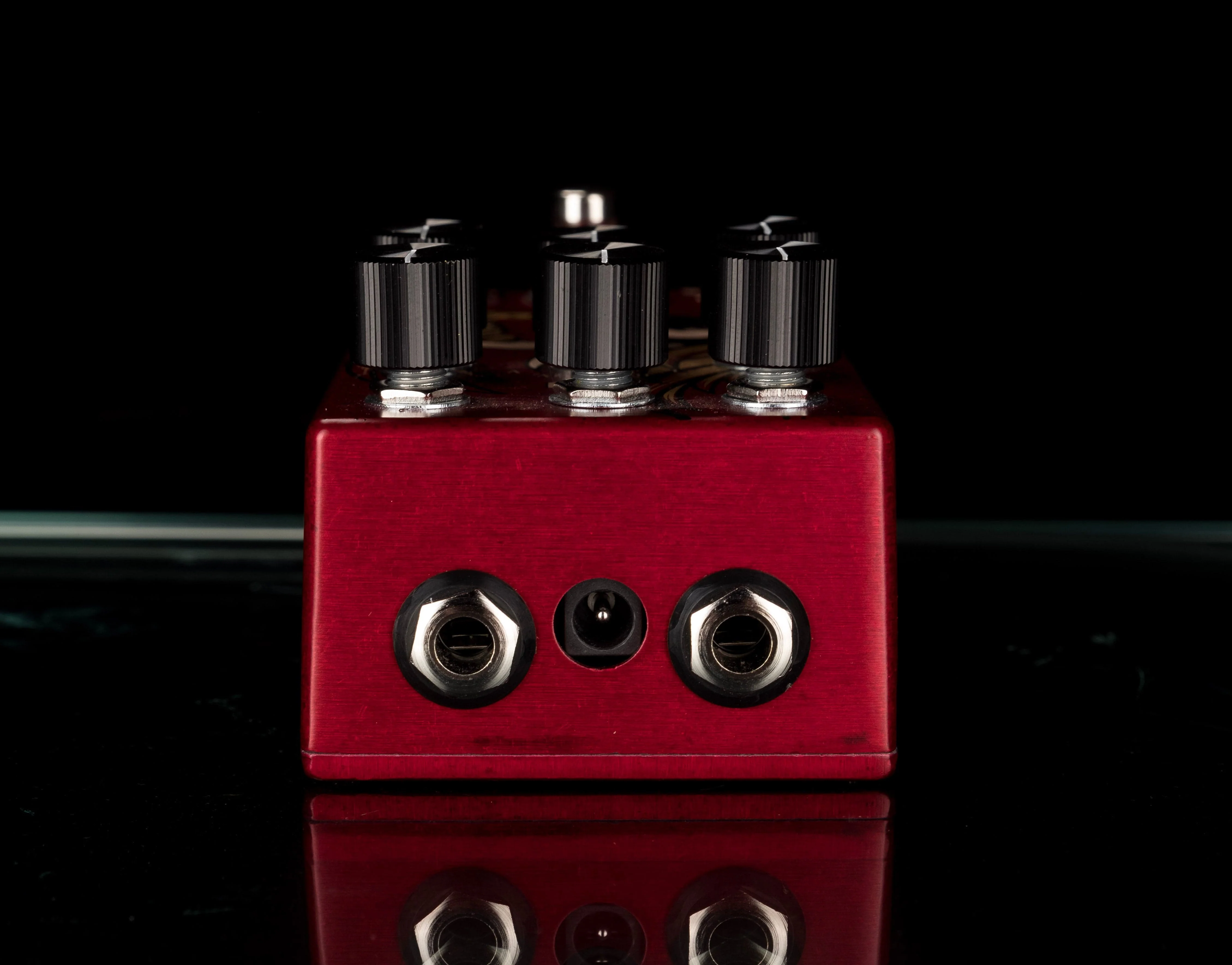 Used Walrus Audio Eras Distortion Guitar Effect Pedal With Box - Image 4