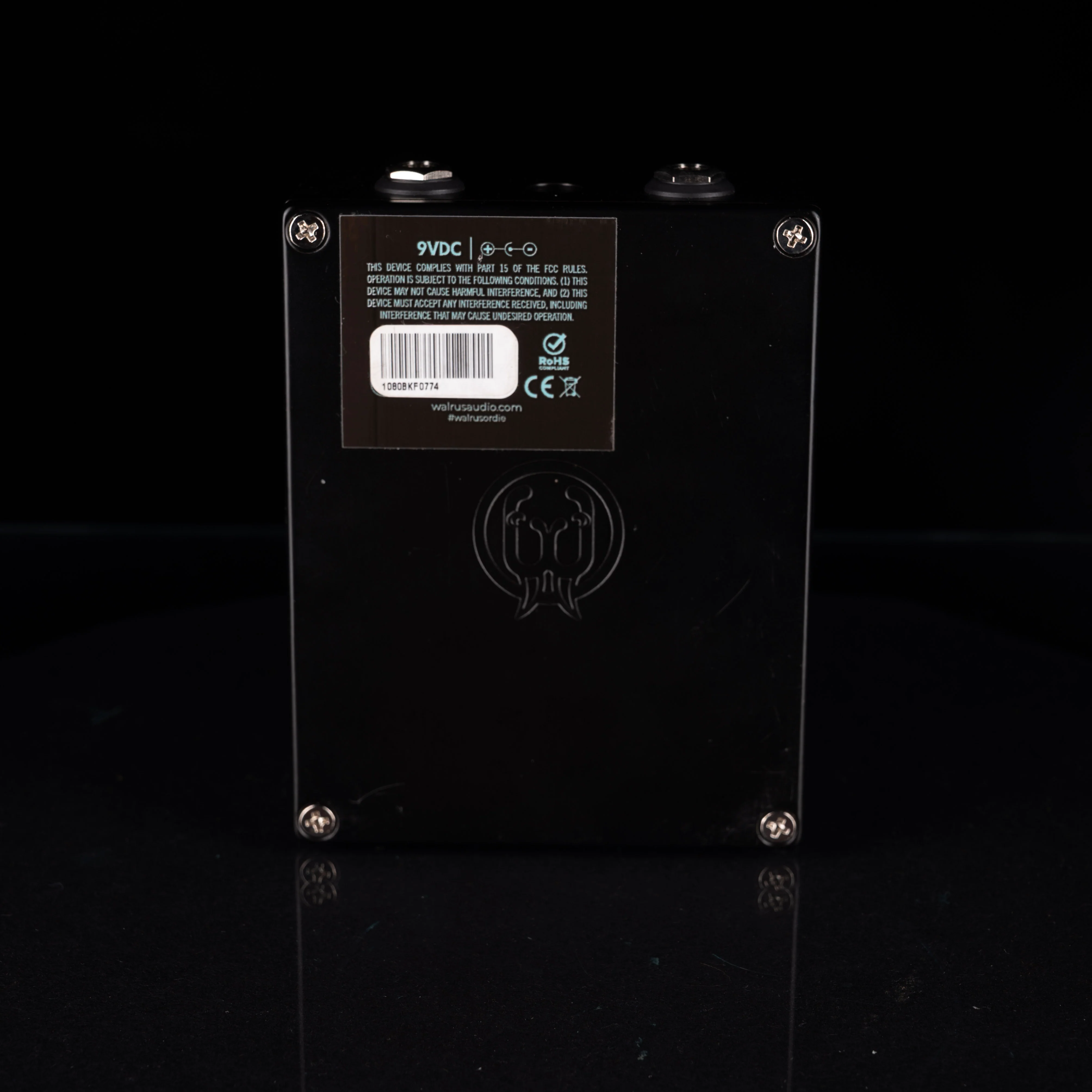 Used Walrus Audio Fable: Granular Soundscape Generator Delay Pedal With Box - Image 3