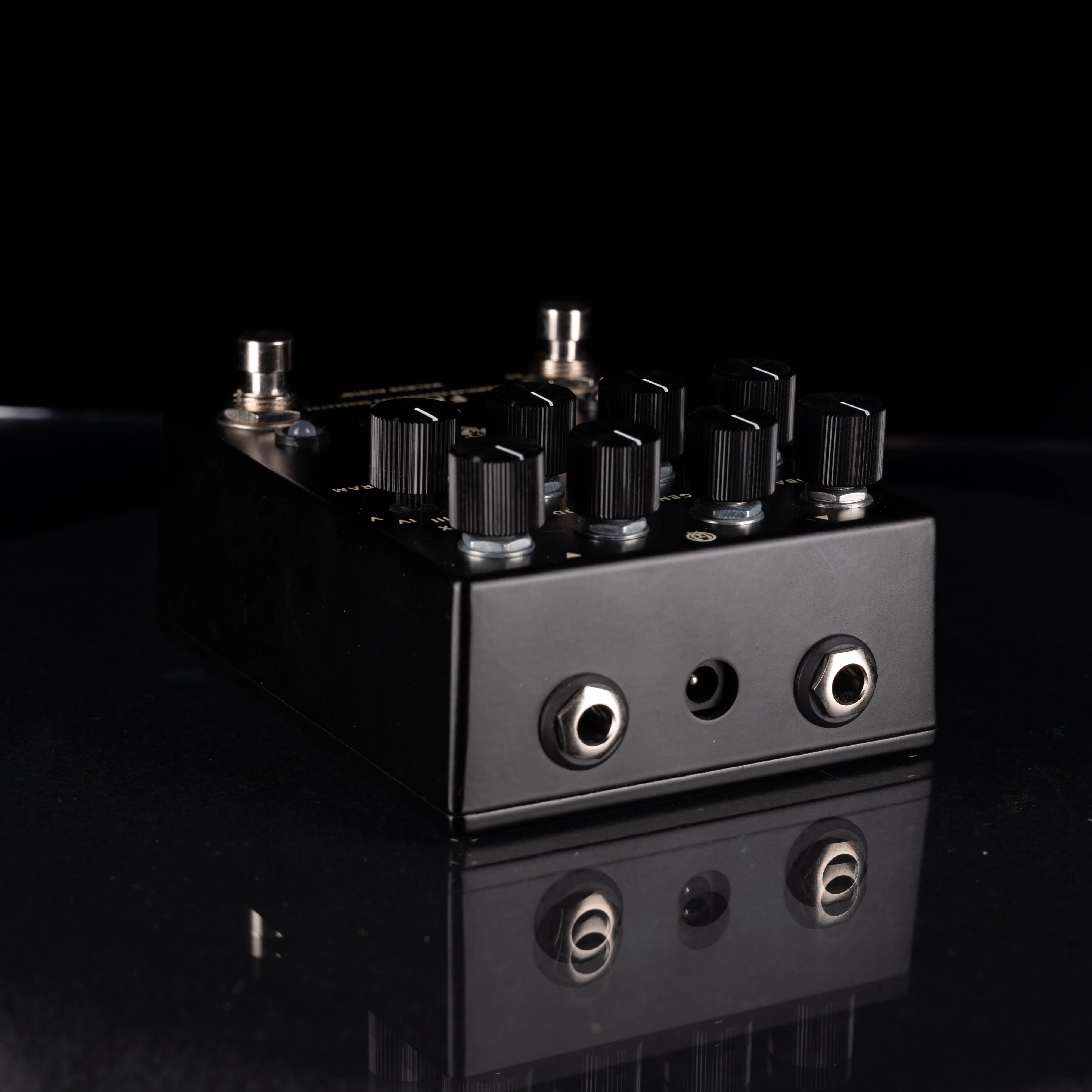Used Walrus Audio Fable: Granular Soundscape Generator Delay Pedal With Box - Image 4