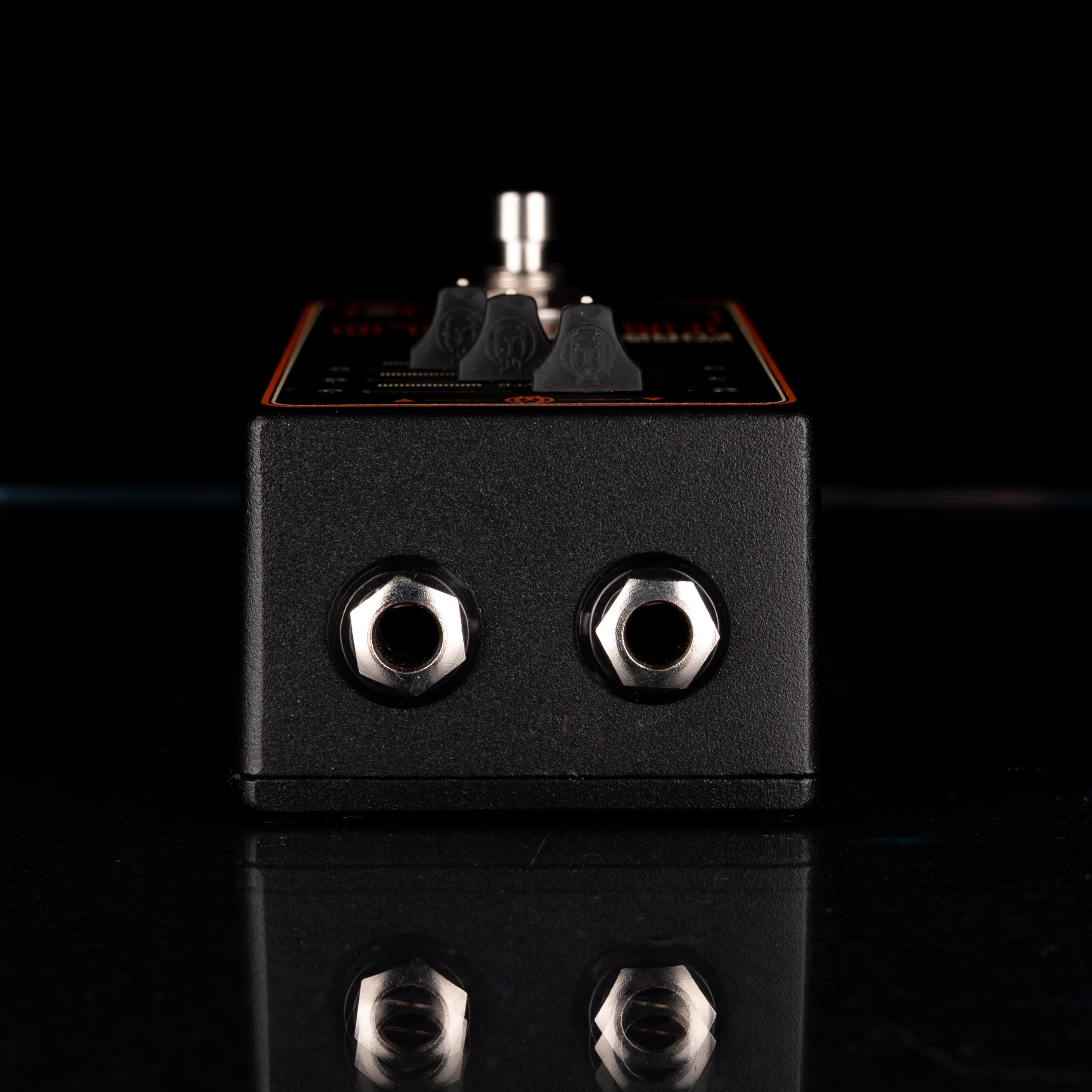 Used Walrus Audio Fundamental Series Tremolo Pedal With Box - Image 4