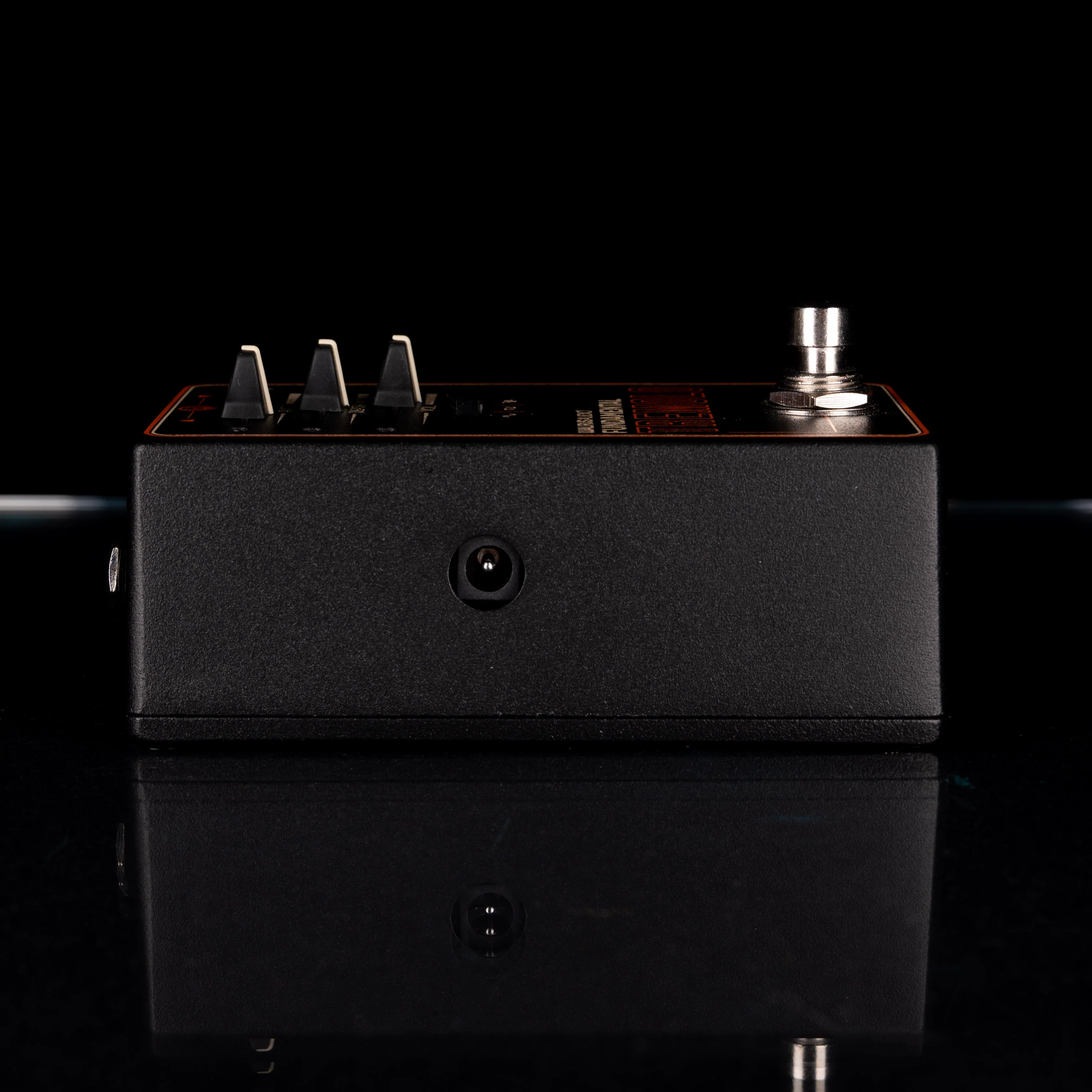 Used Walrus Audio Fundamental Series Tremolo Pedal With Box - Image 5