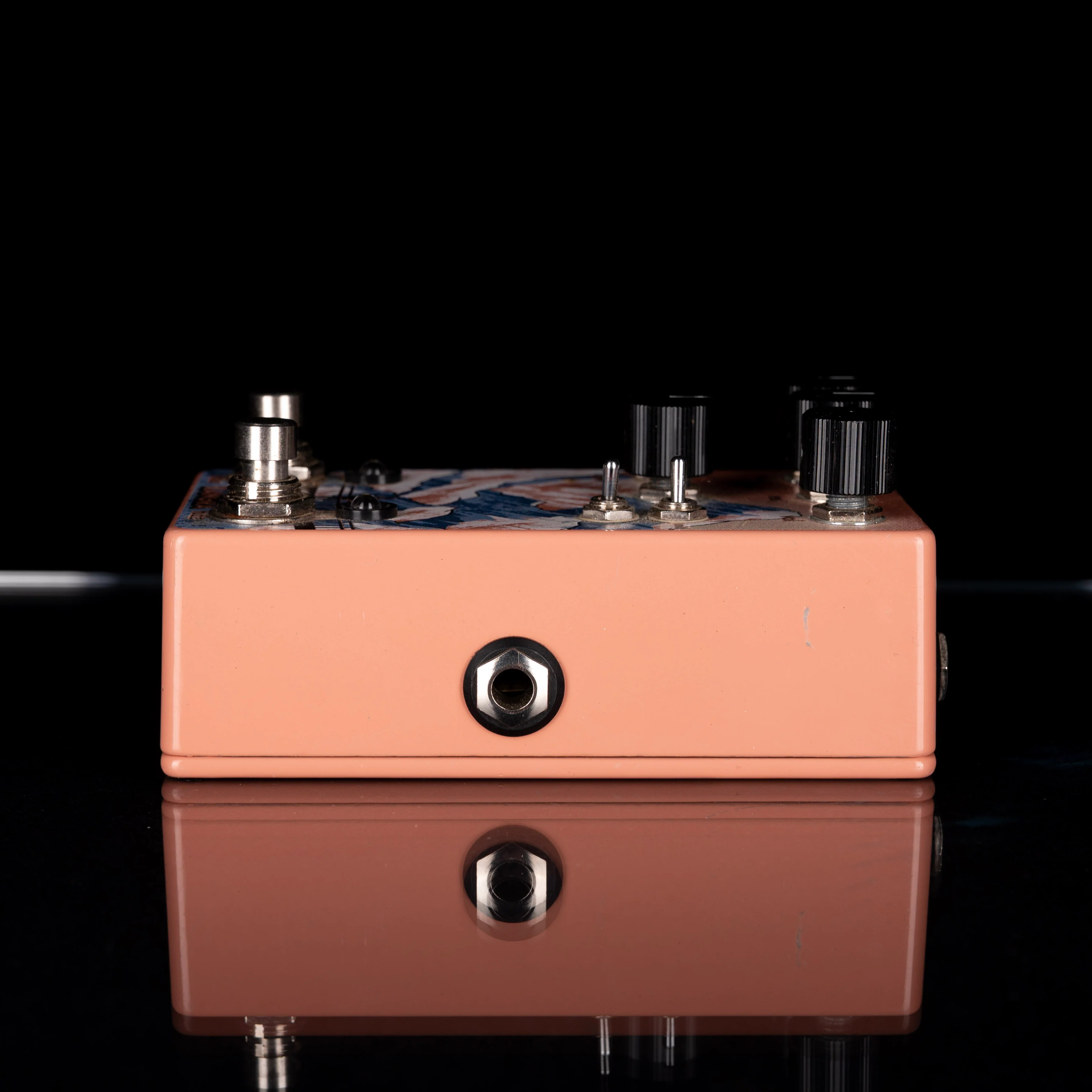 Used Walrus Audio Kangra Filter Fuzz Pedal - Image 4