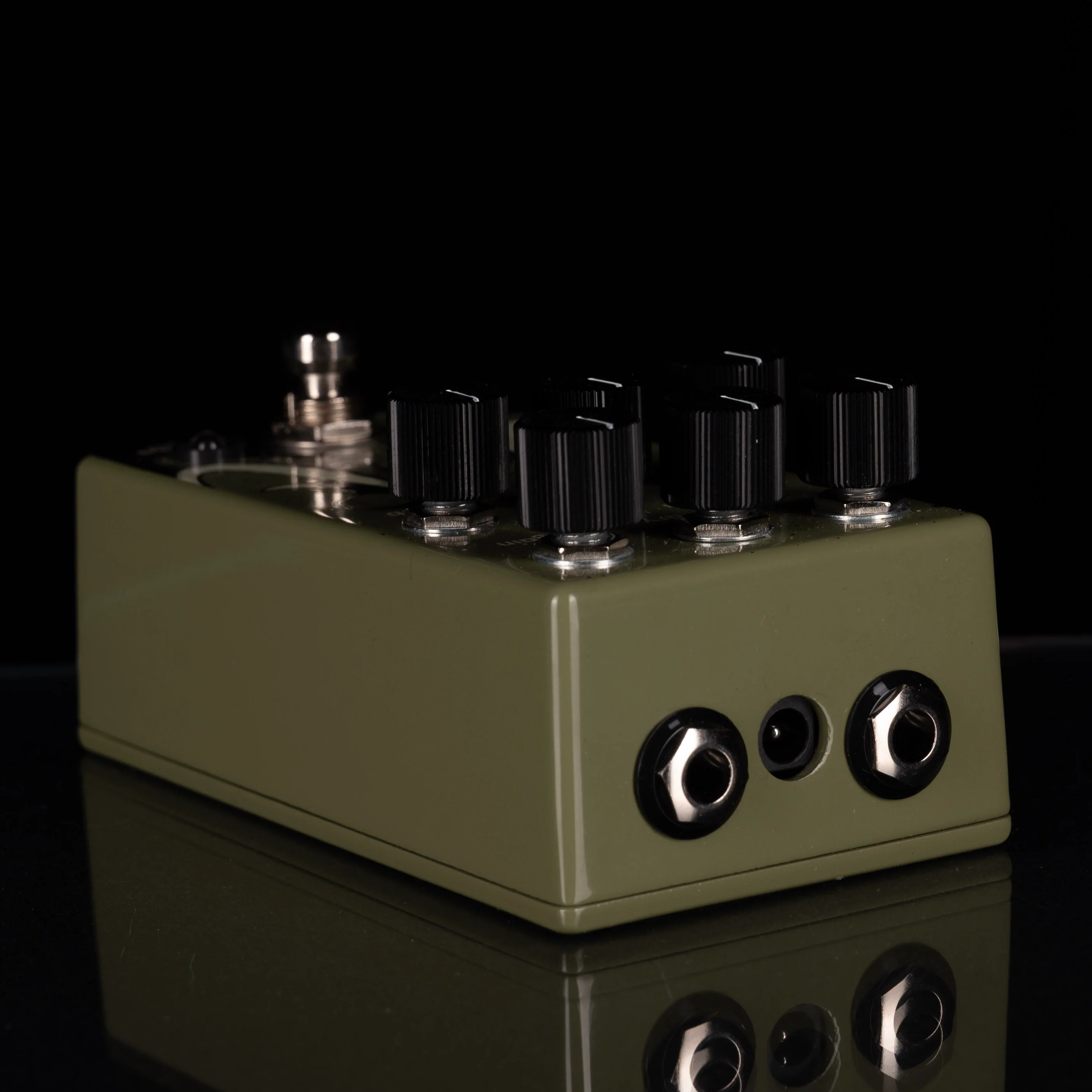 Used Walrus Audio Luna Series Ages Five-State Overdrive Pedal - Image 4