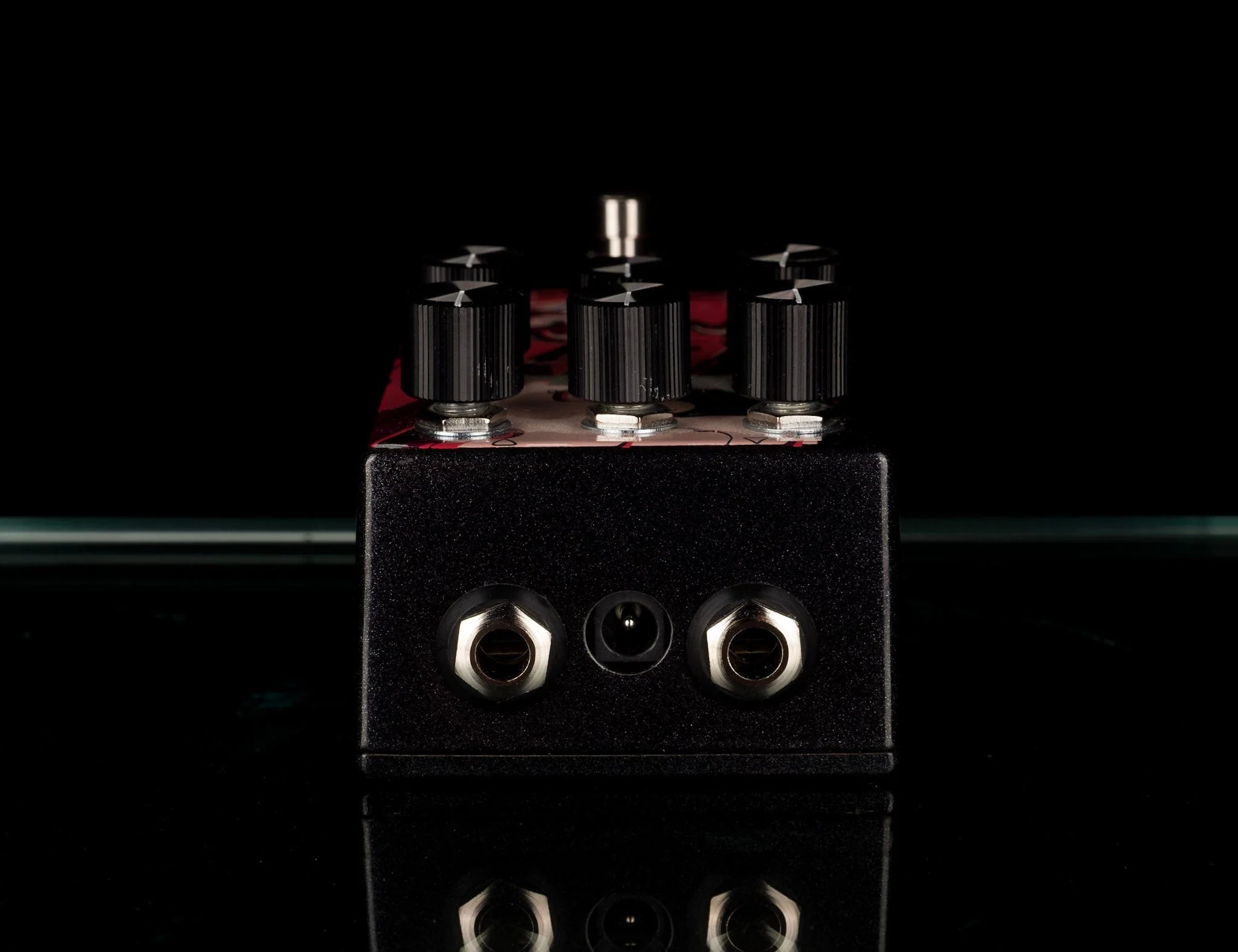 Used Walrus Audio Luna Series Ages Five-State Overdrive Pedal With Box - Image 4