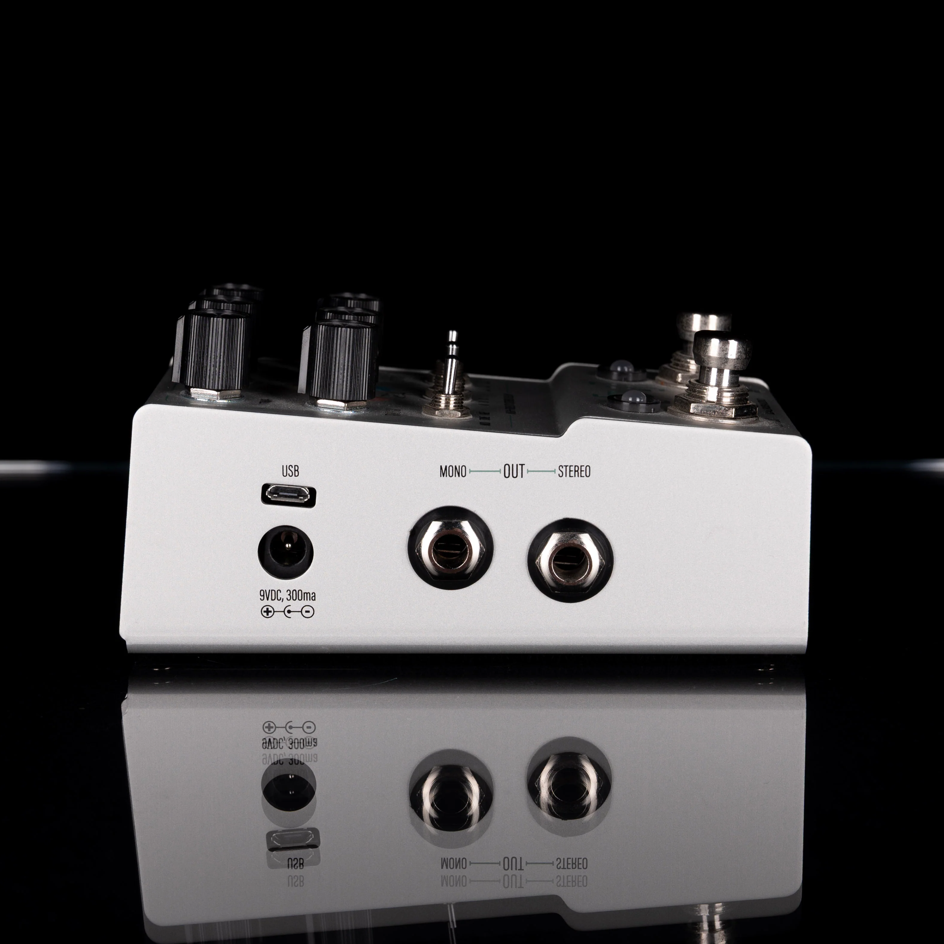 Used Walrus Audio MAKO Series D1 High-Fidelity Stereo Delay Pedal - Image 5