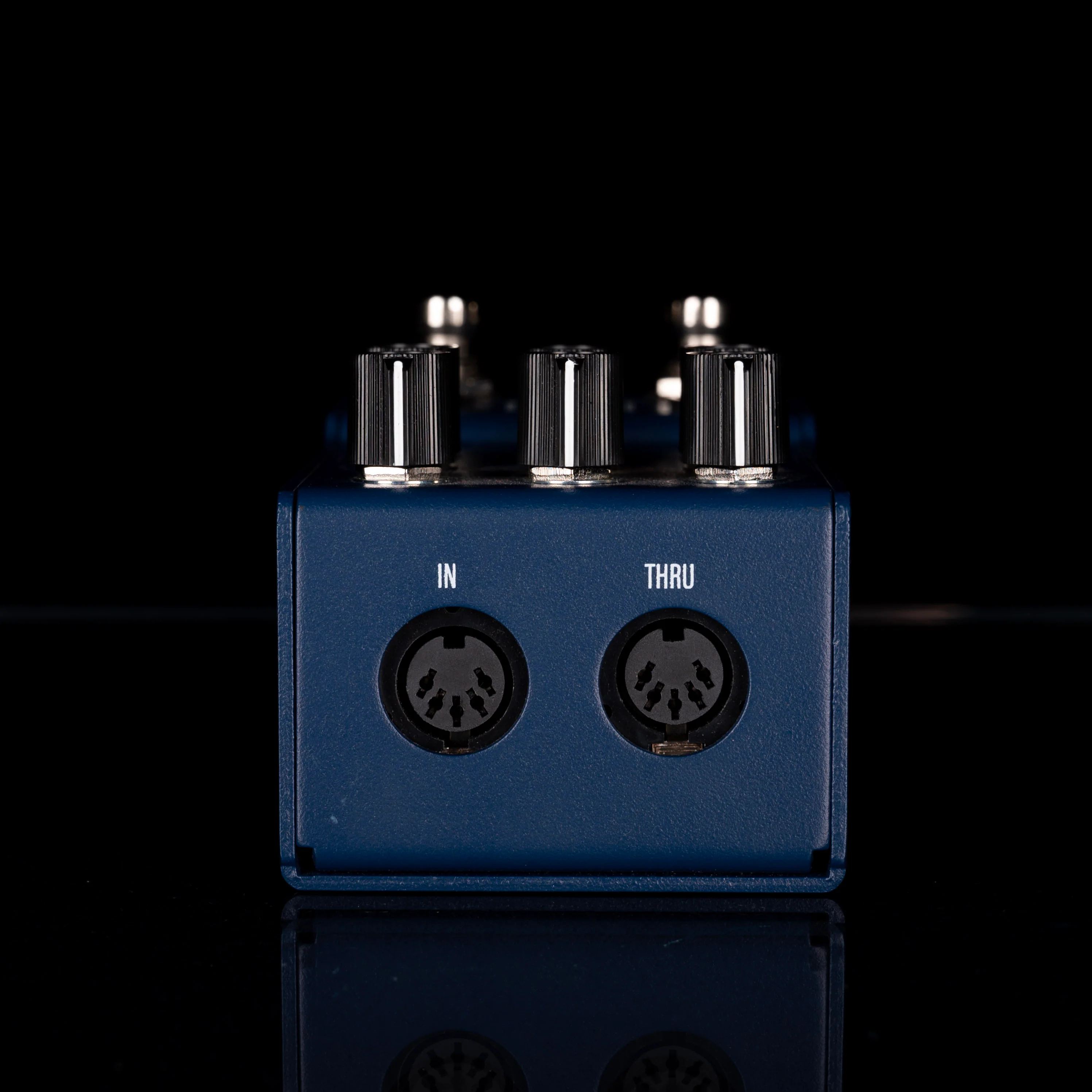 Used Walrus Audio Mako Series: M1 High-Fidelity Modulation Machine Pedal With Box - Image 3