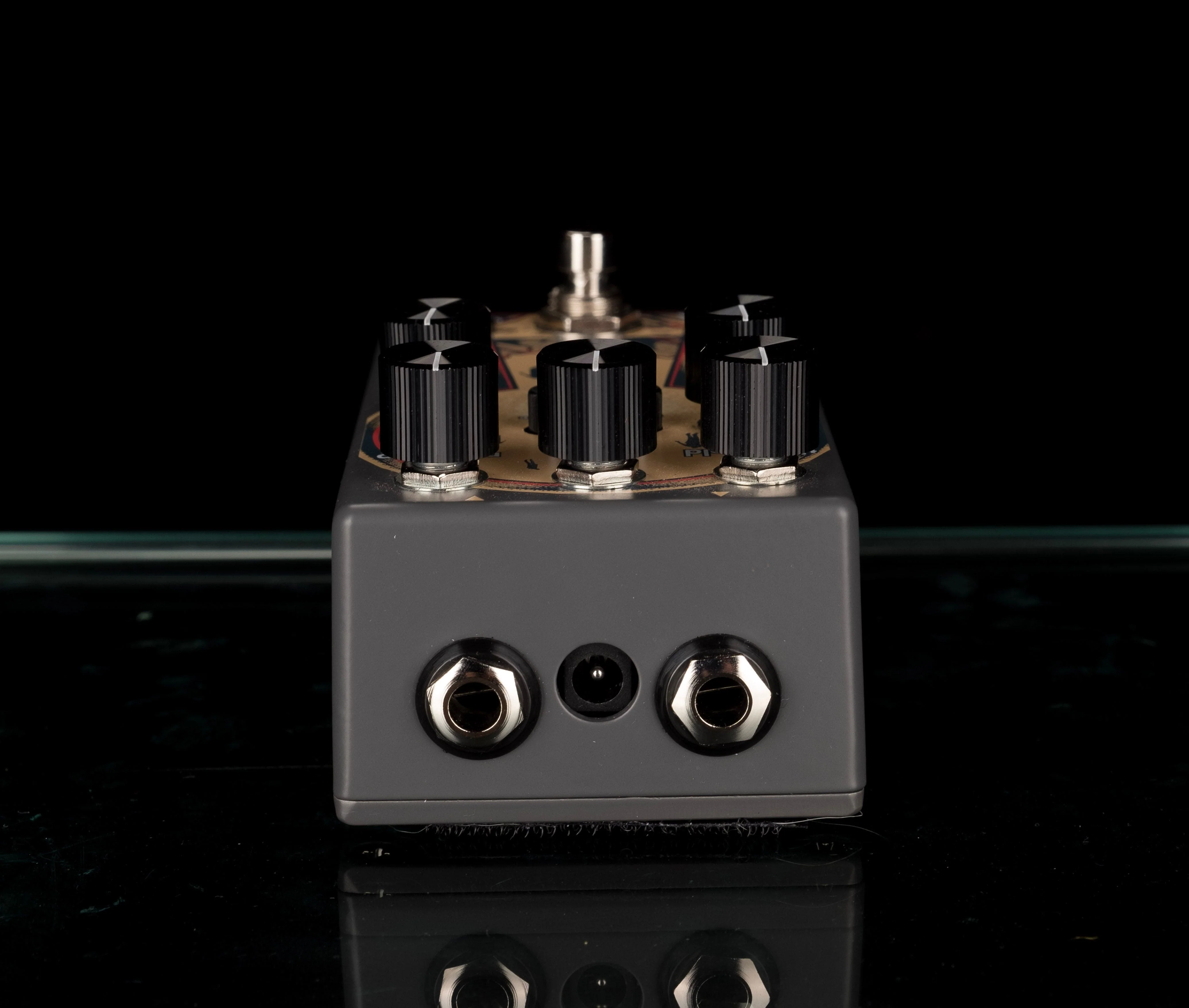 Used Walrus Audio Mira Optical Compressor Pedal With Box - Image 4