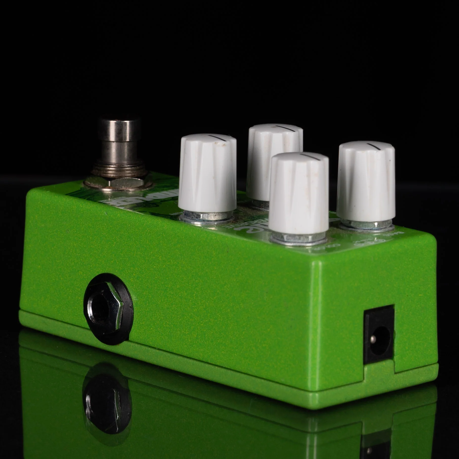 Used Wampler Belle Mini Overdrive Pedal - Image 4