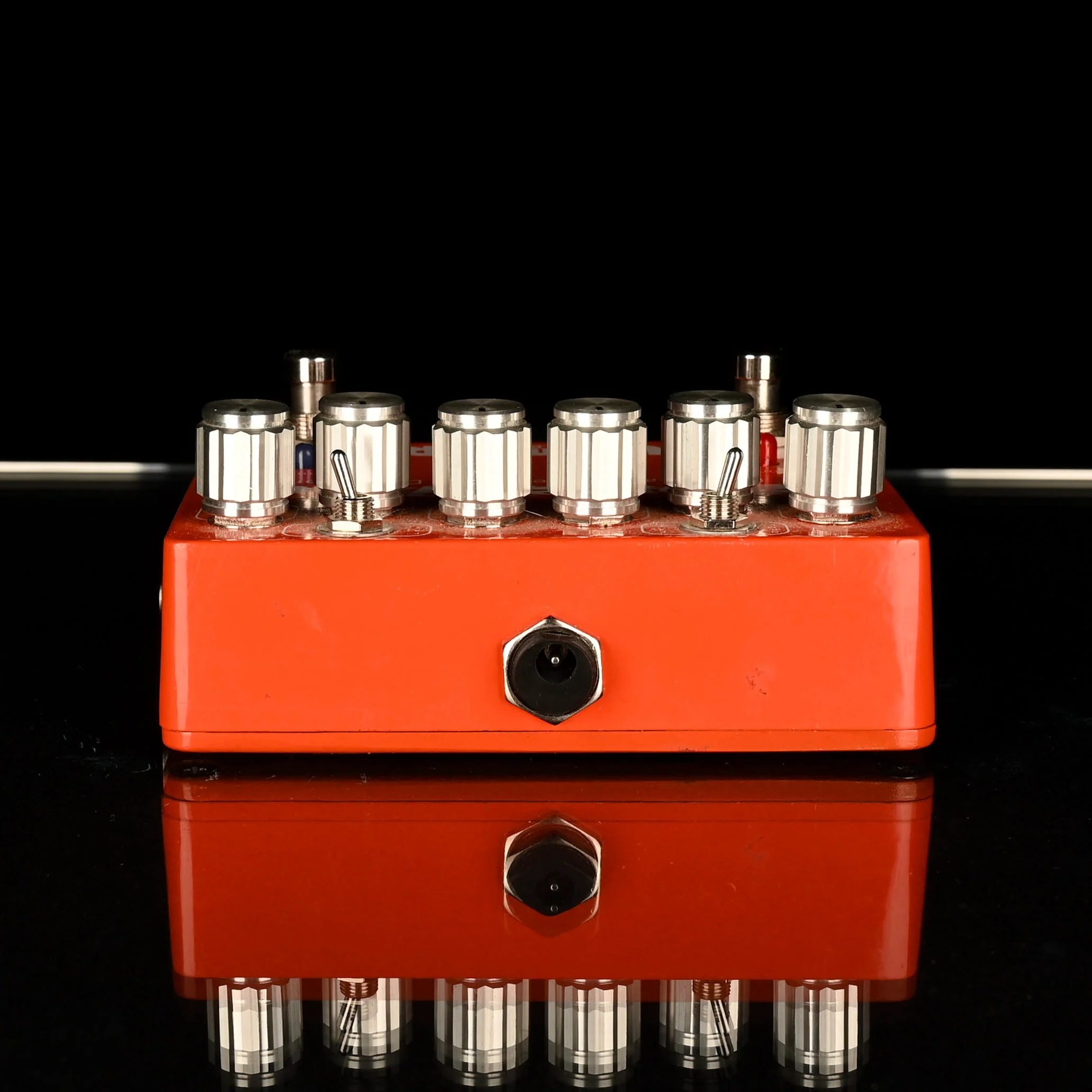 Used Wampler Brent Mason Hot Wired Overdrive/Distortion Pedal - Image 3