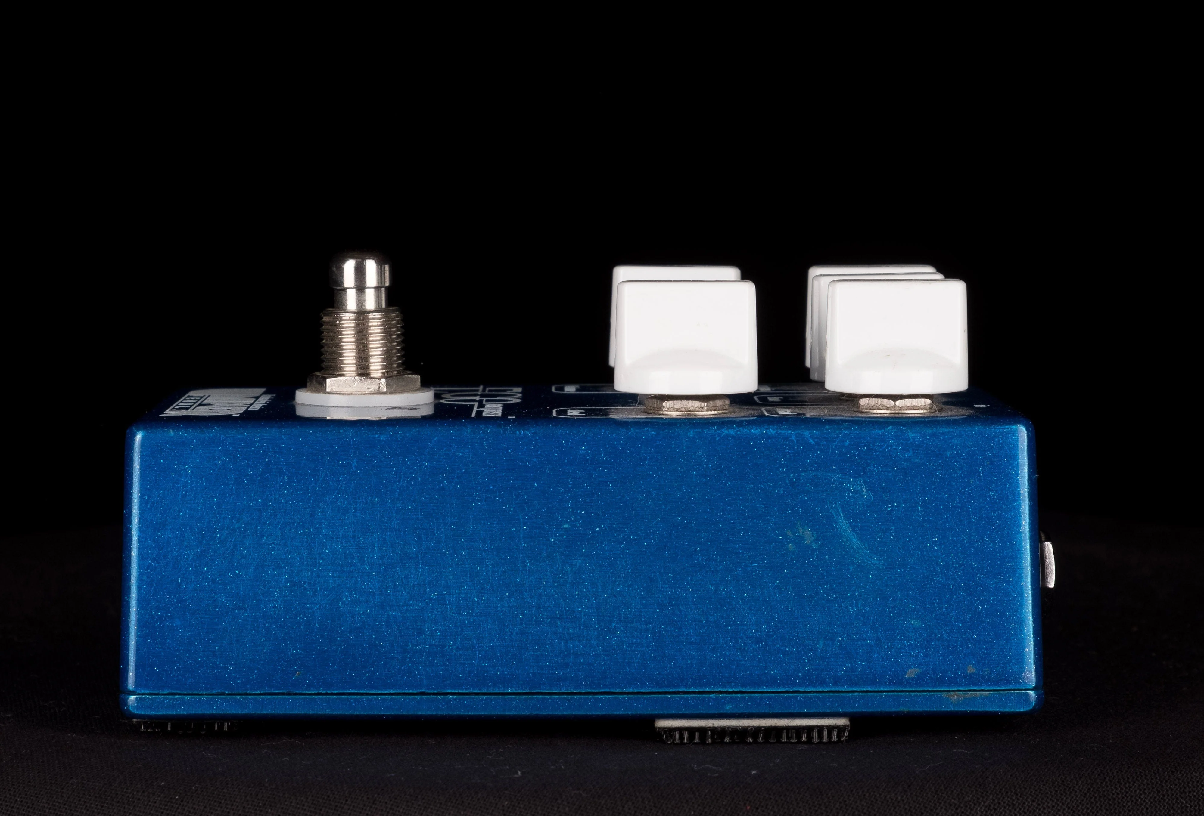 Used Wampler Ego Compressor Guitar Effect Pedal With Box - Image 3