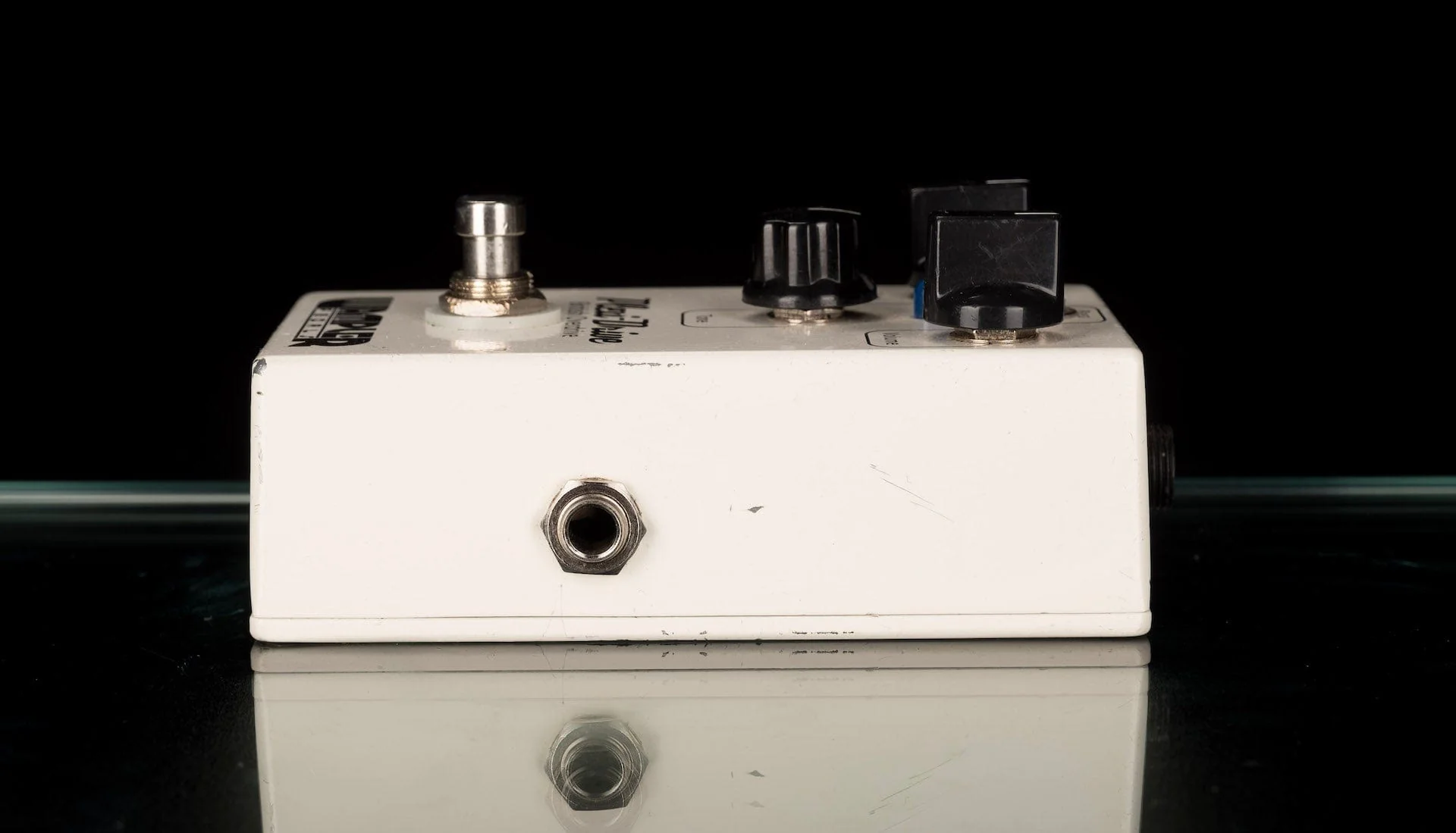 Used Wampler Plexi-Drive Deluxe Overdrive Pedal - Image 4