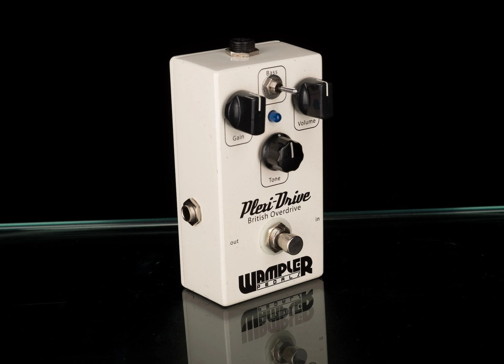 Used Wampler Plexi-Drive Deluxe Overdrive Pedal - Image 6