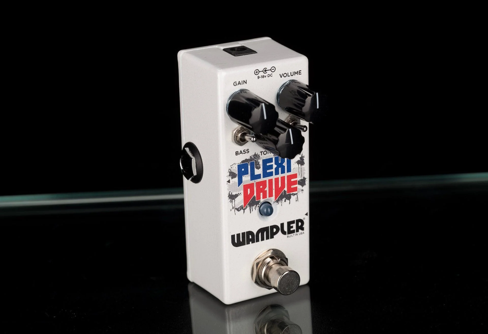 Used Wampler Plexi Drive Mini Pedal - Image 6