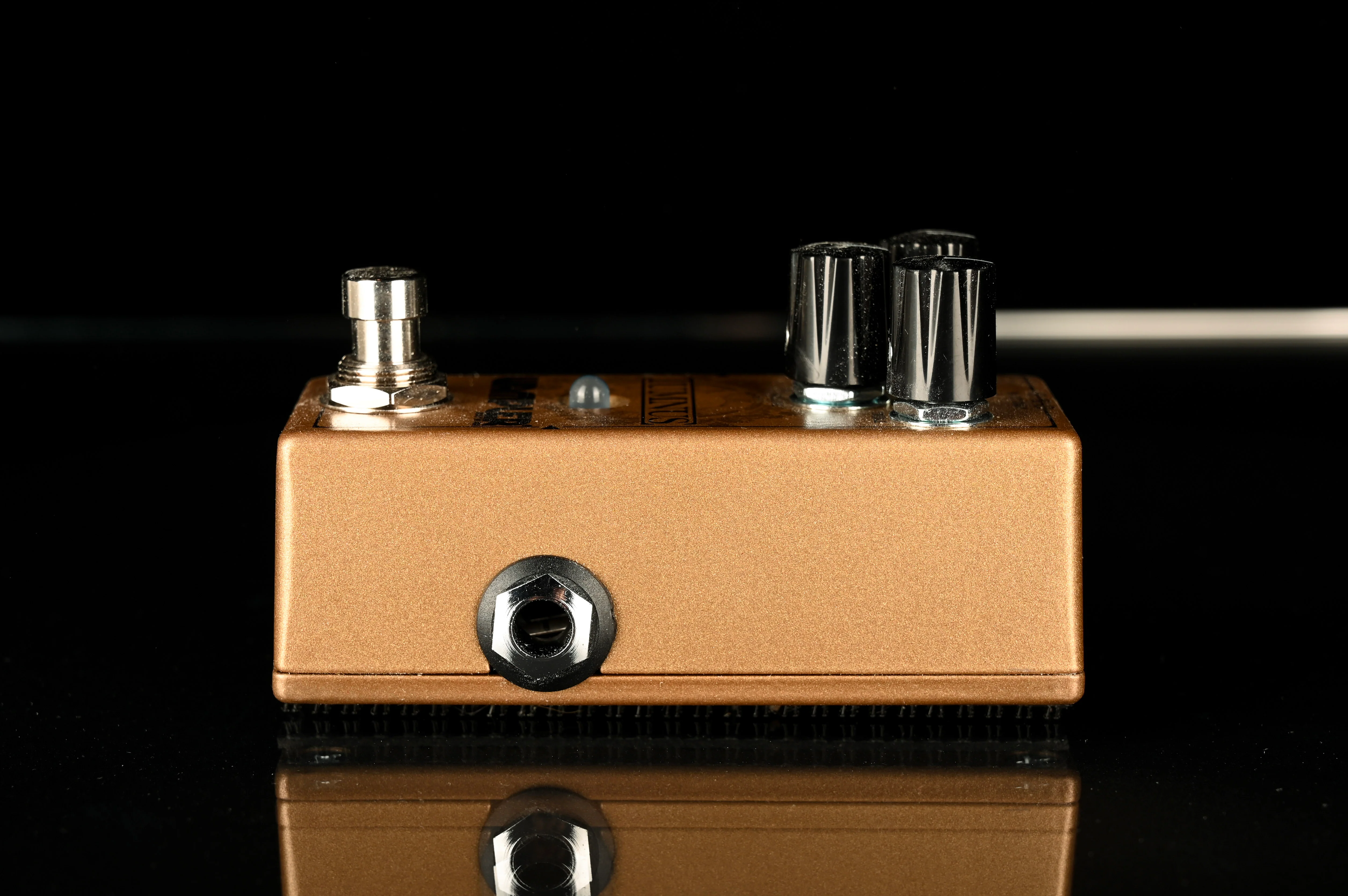 Used Wampler Tumnus Transparent Overdrive Pedal - Image 4