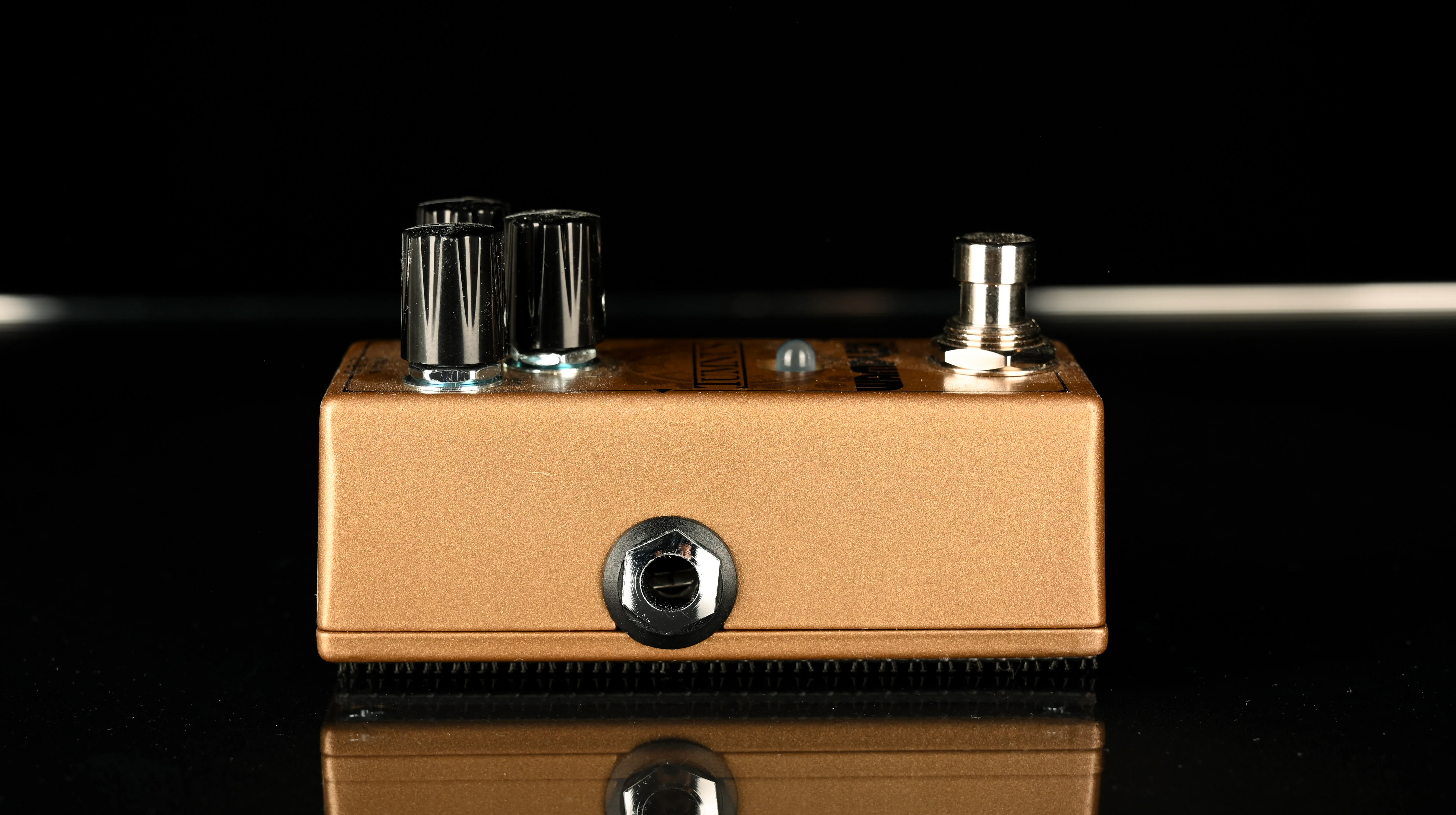 Used Wampler Tumnus Transparent Overdrive Pedal - Image 5