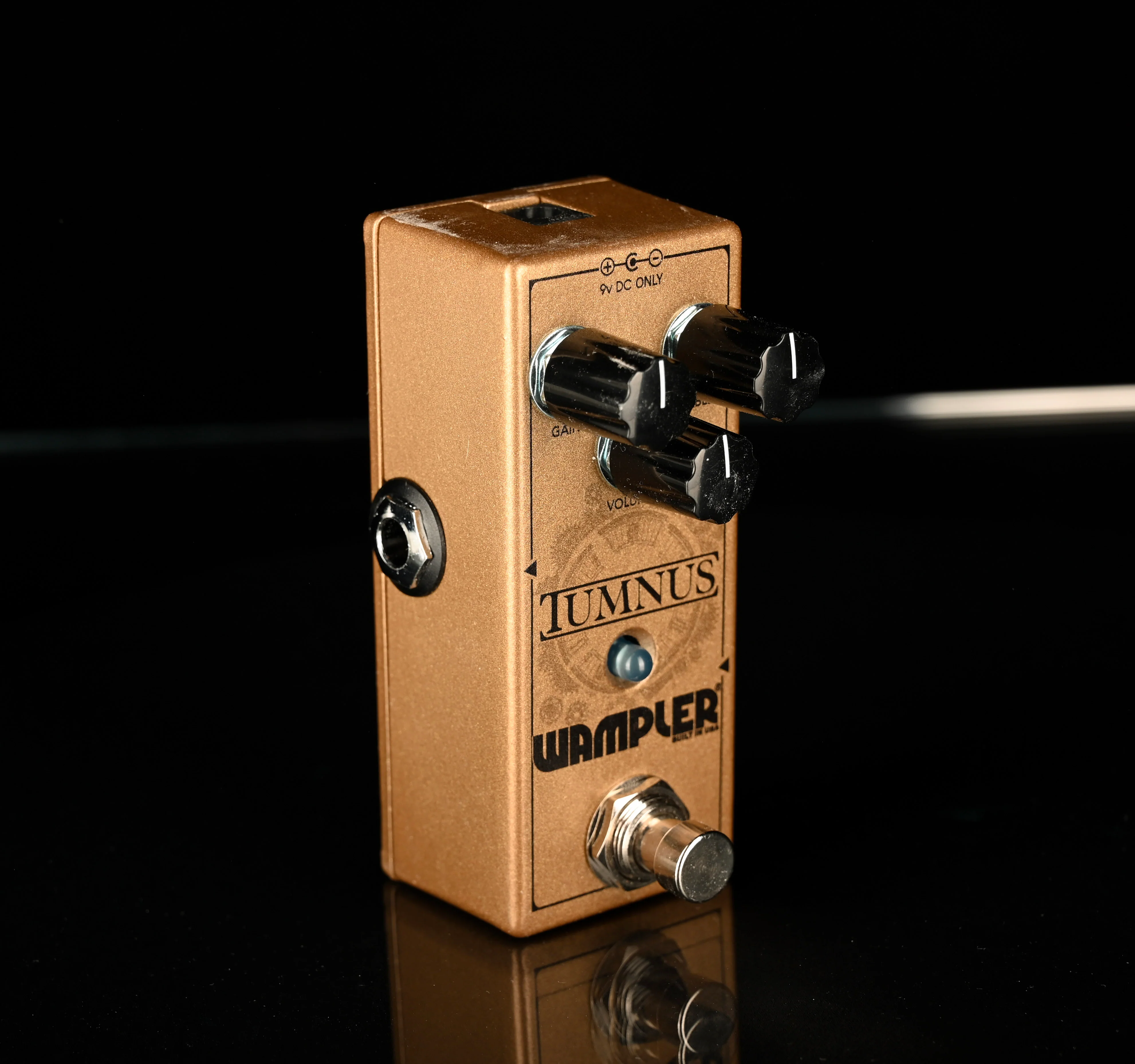 Used Wampler Tumnus Transparent Overdrive Pedal - Image 6