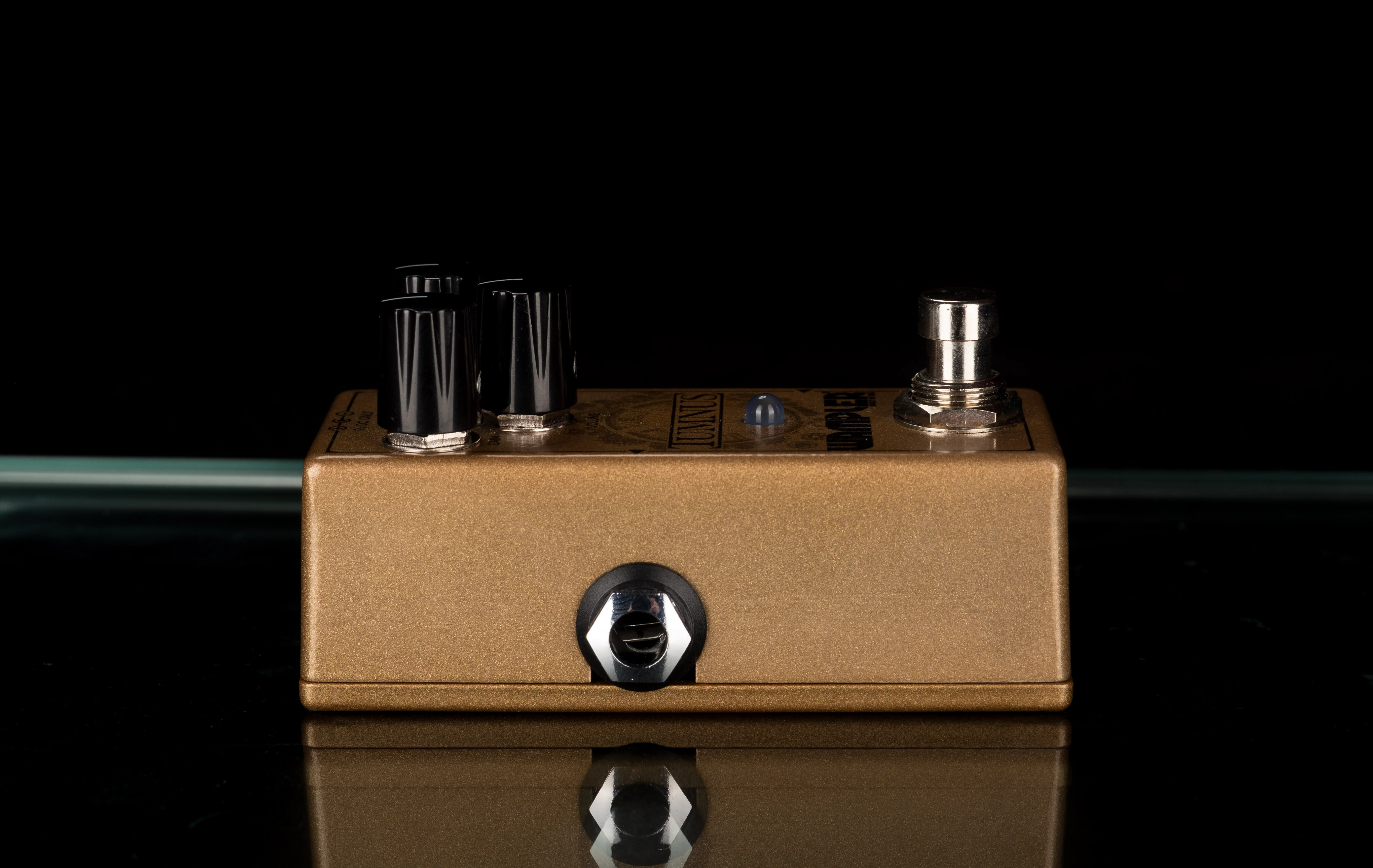 Used Wampler Tumnus Transparent Overdrive Pedal with Box - Image 6