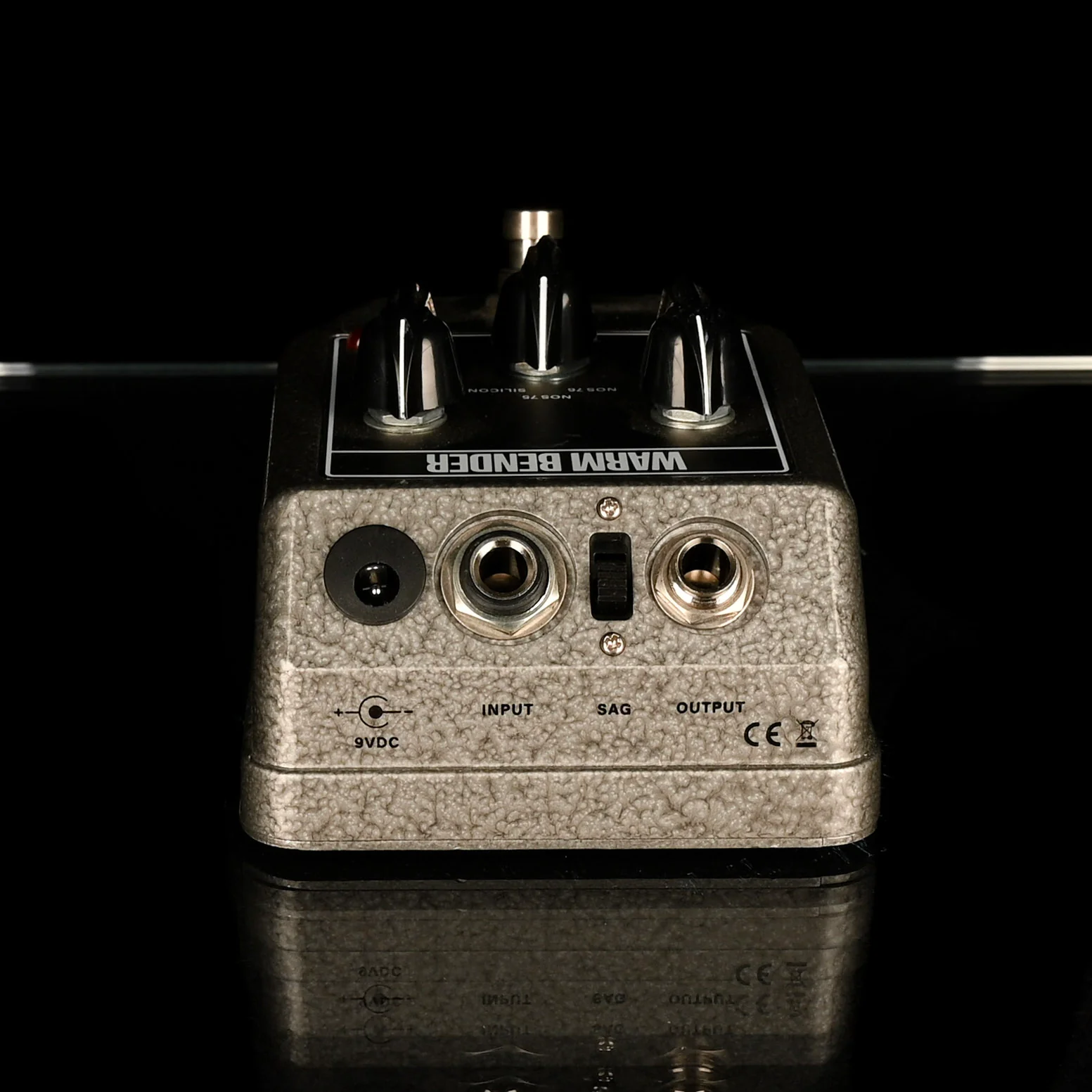 Used Warm Audio Warm Bender Fuzz Pedal - Image 3