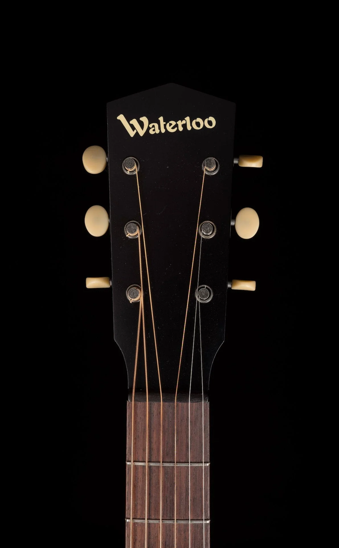 Used Waterloo WL-14 XTR Aged Black with OHSC - Image 11