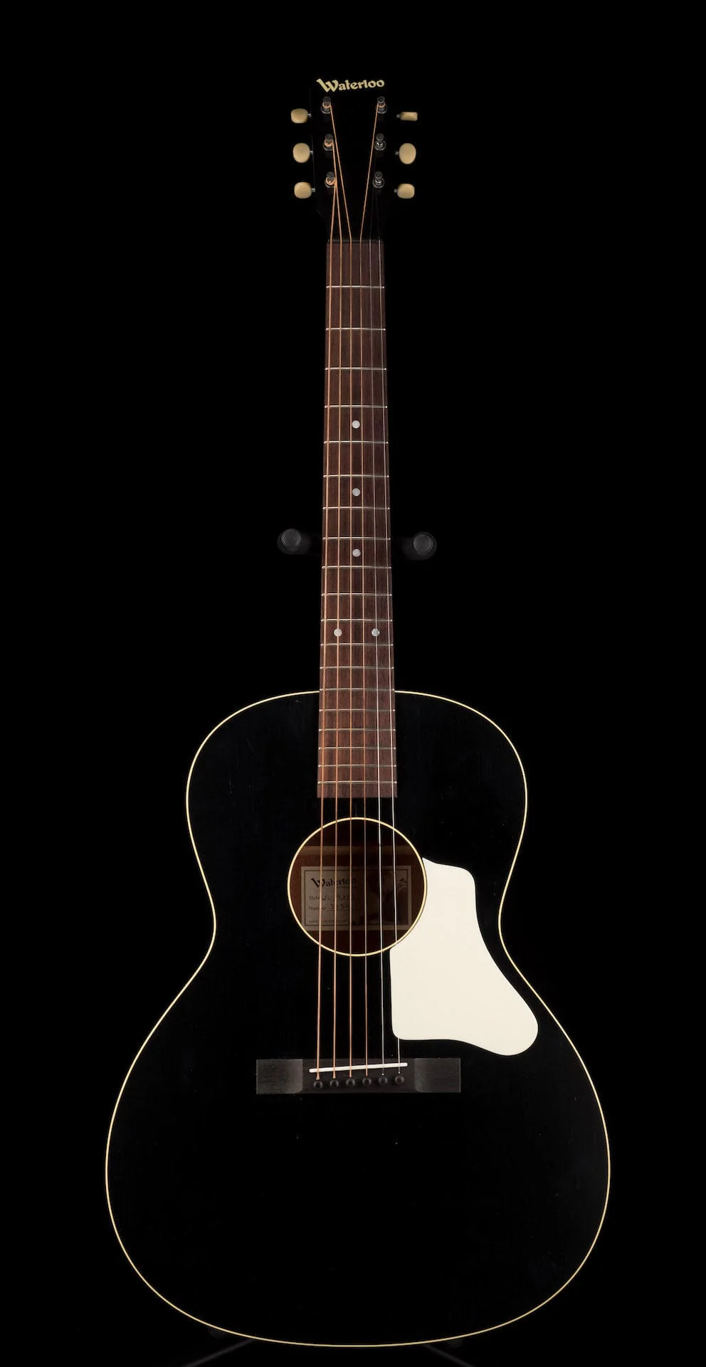 Used Waterloo WL-14 XTR Aged Black with OHSC - Image 2